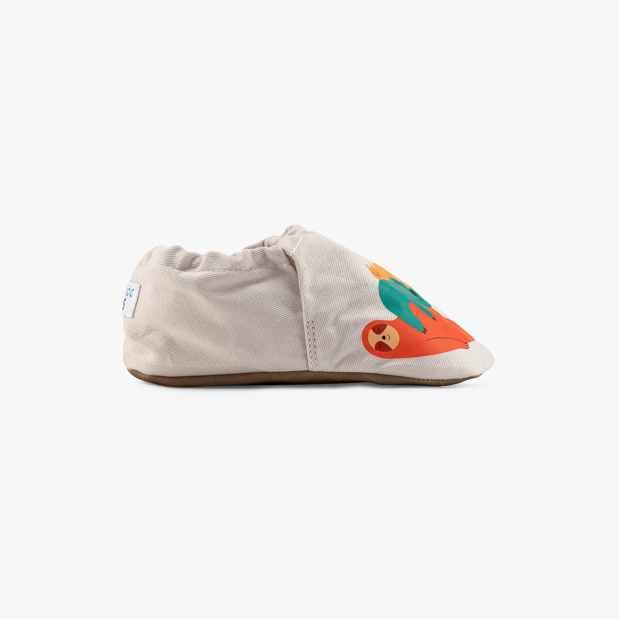 Slumber Hyper | Havalı Gri | Barefoot Akıllı Patik