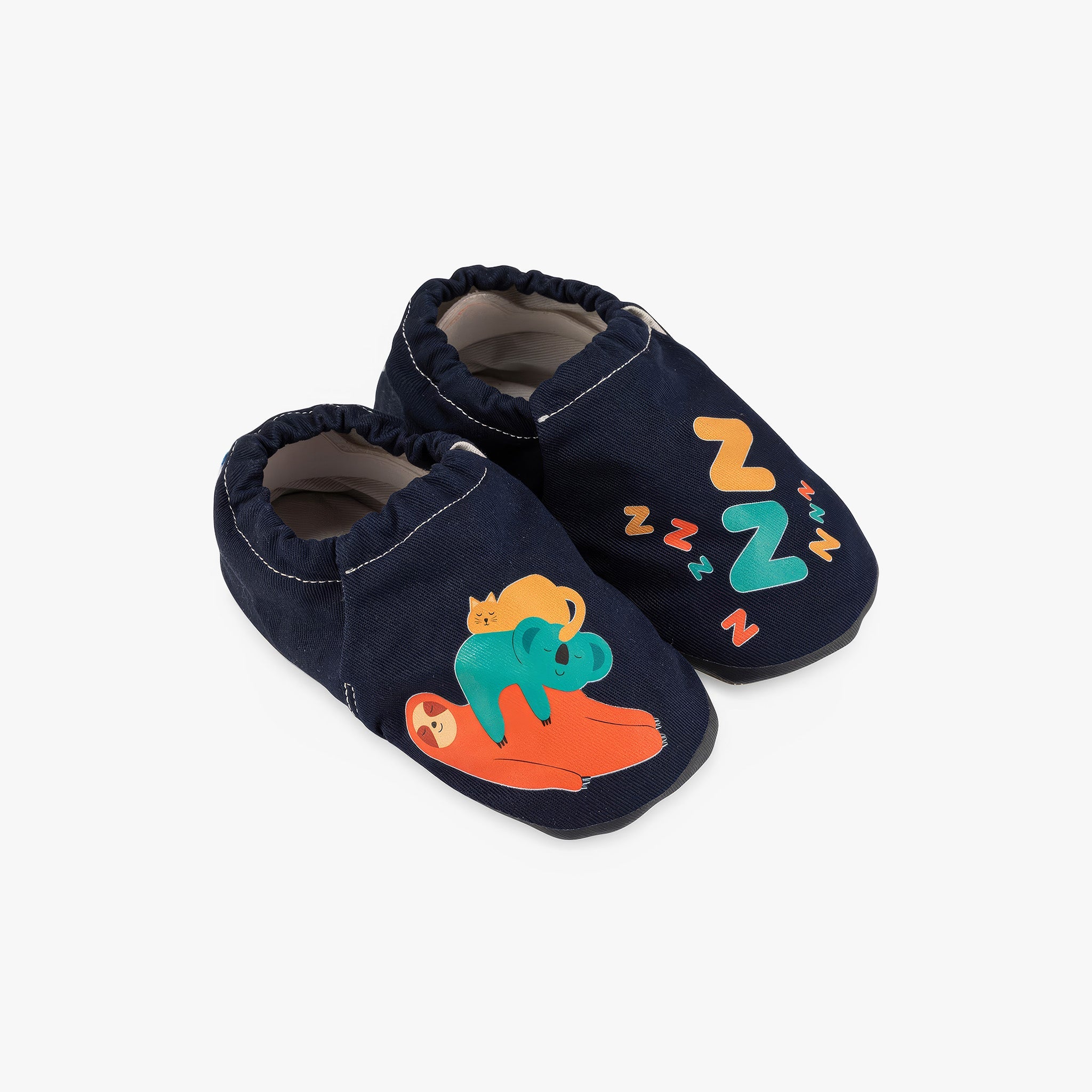 Slumber Hyper | Lacivert | Barefoot Akıllı Patik