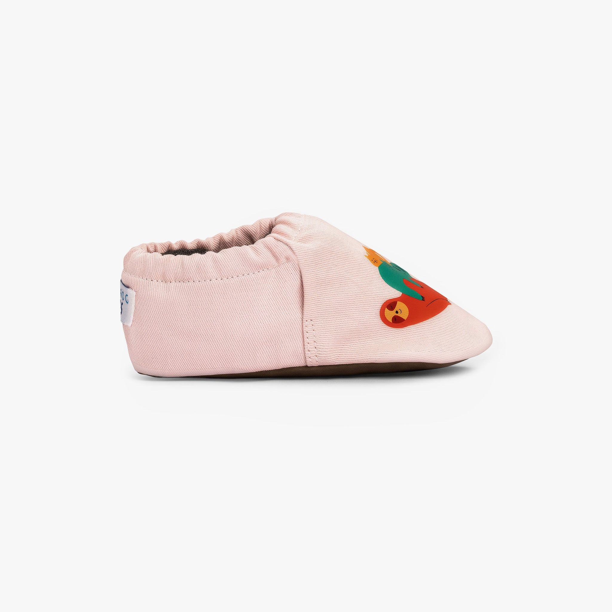 Slumber Hyper | Toz Pembe | Barefoot Akıllı Patik