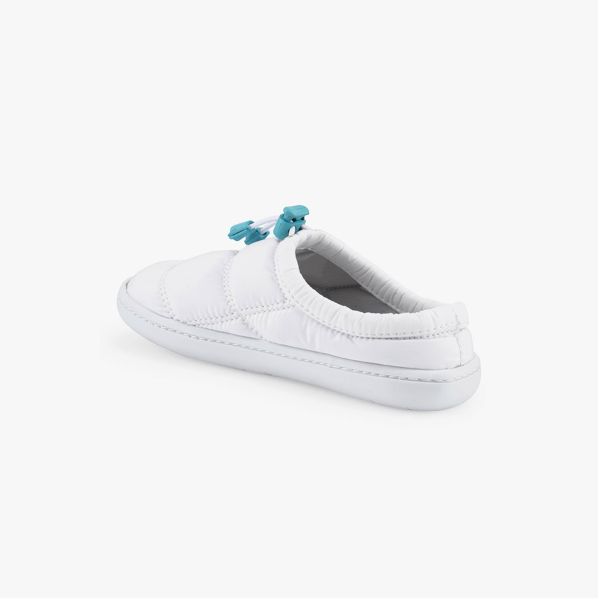 Hoppuff Casual | Dinamik Beyaz | Barefoot Çocuk Ayakkabısı
