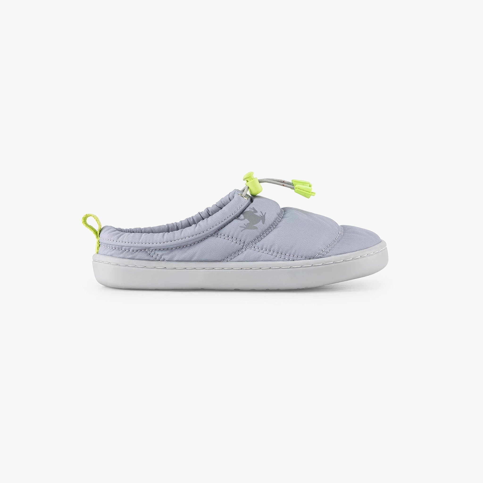 Hoppuff Casual | Dinamik Gri | Barefoot Çocuk Ayakkabısı