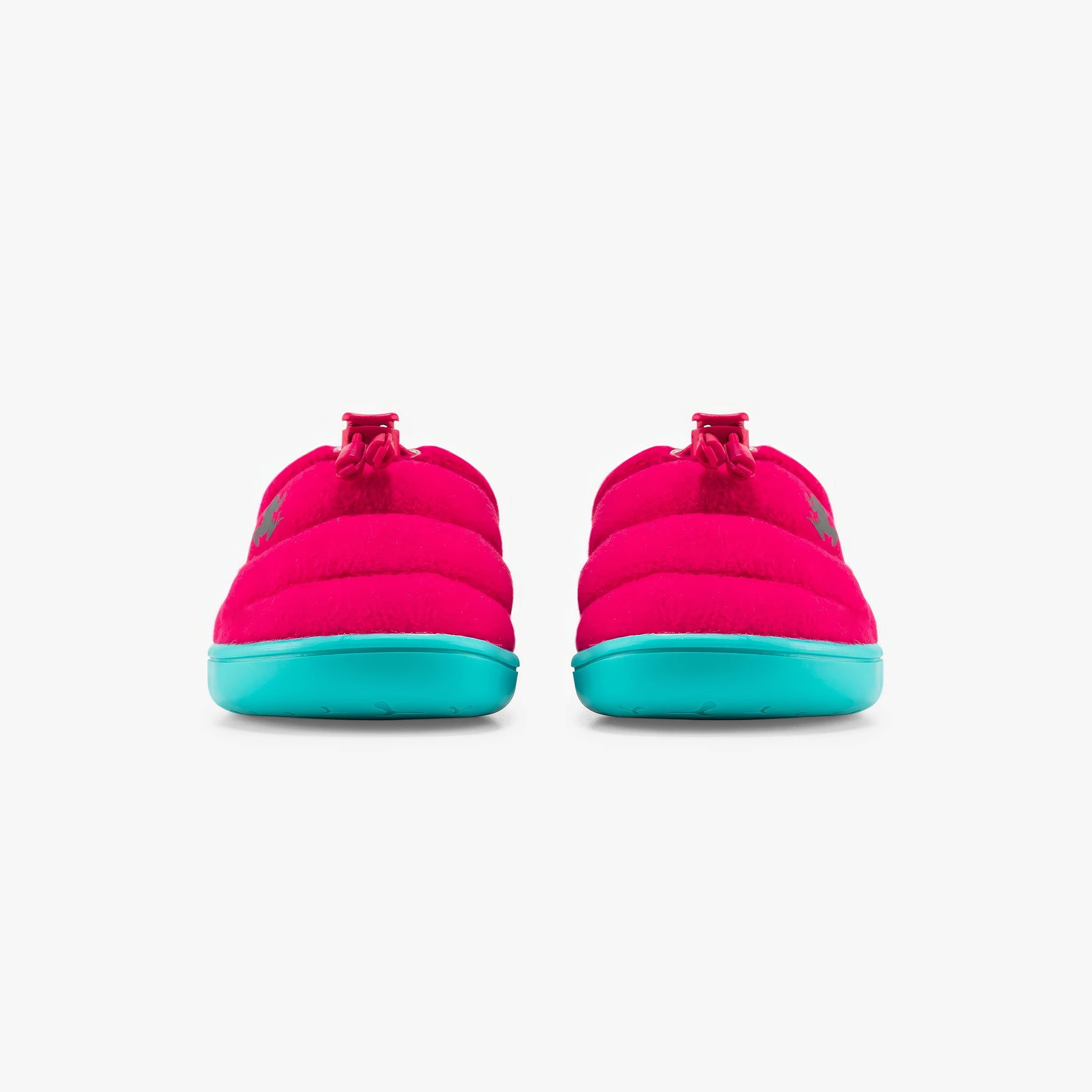Polar Fleece | Fuşya | Polar Barefoot Patik