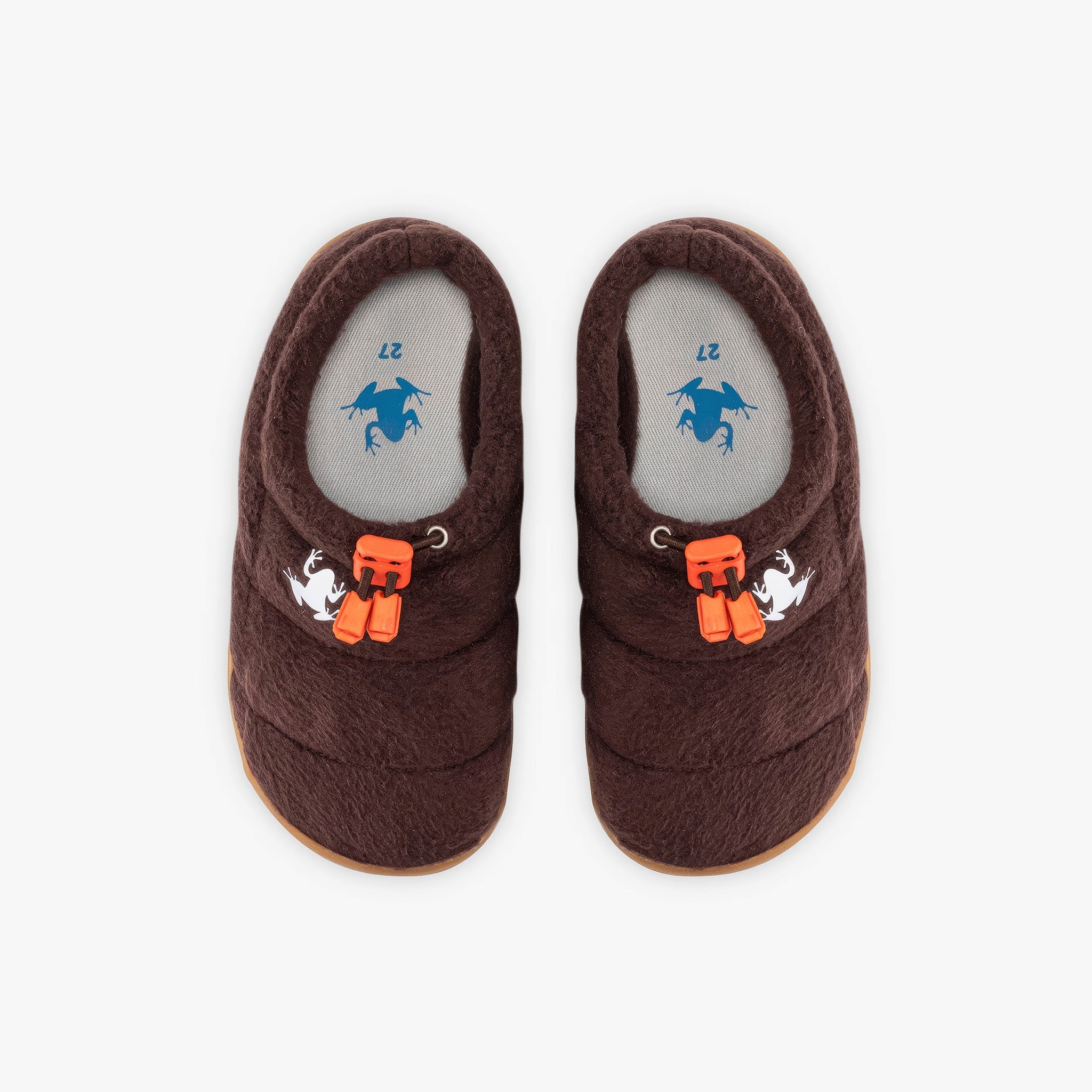 Hoppuff Polar | Kahve | Barefoot Çocuk Ayakkabısı