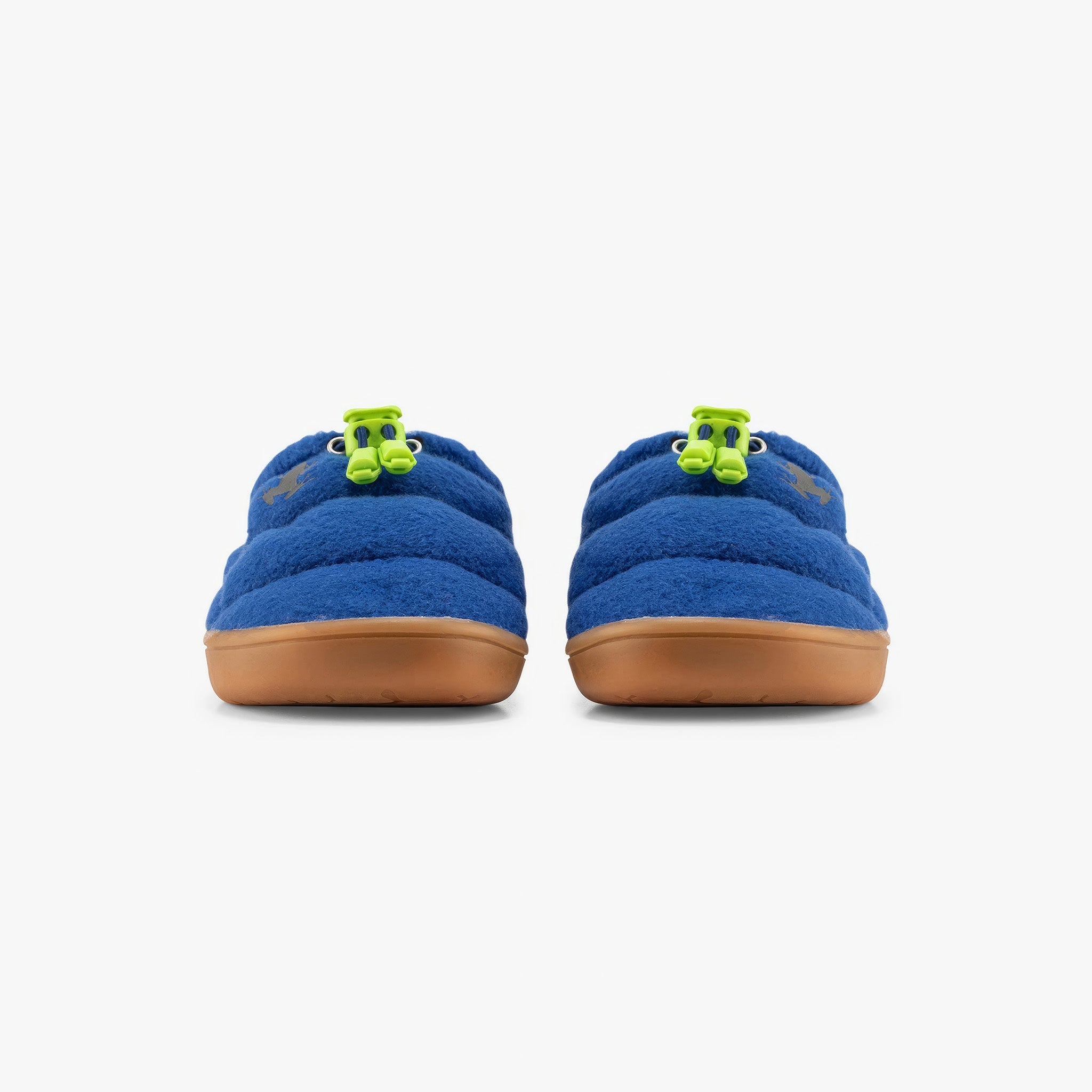Hoppuff Polar | Saks | Barefoot Çocuk Ayakkabısı
