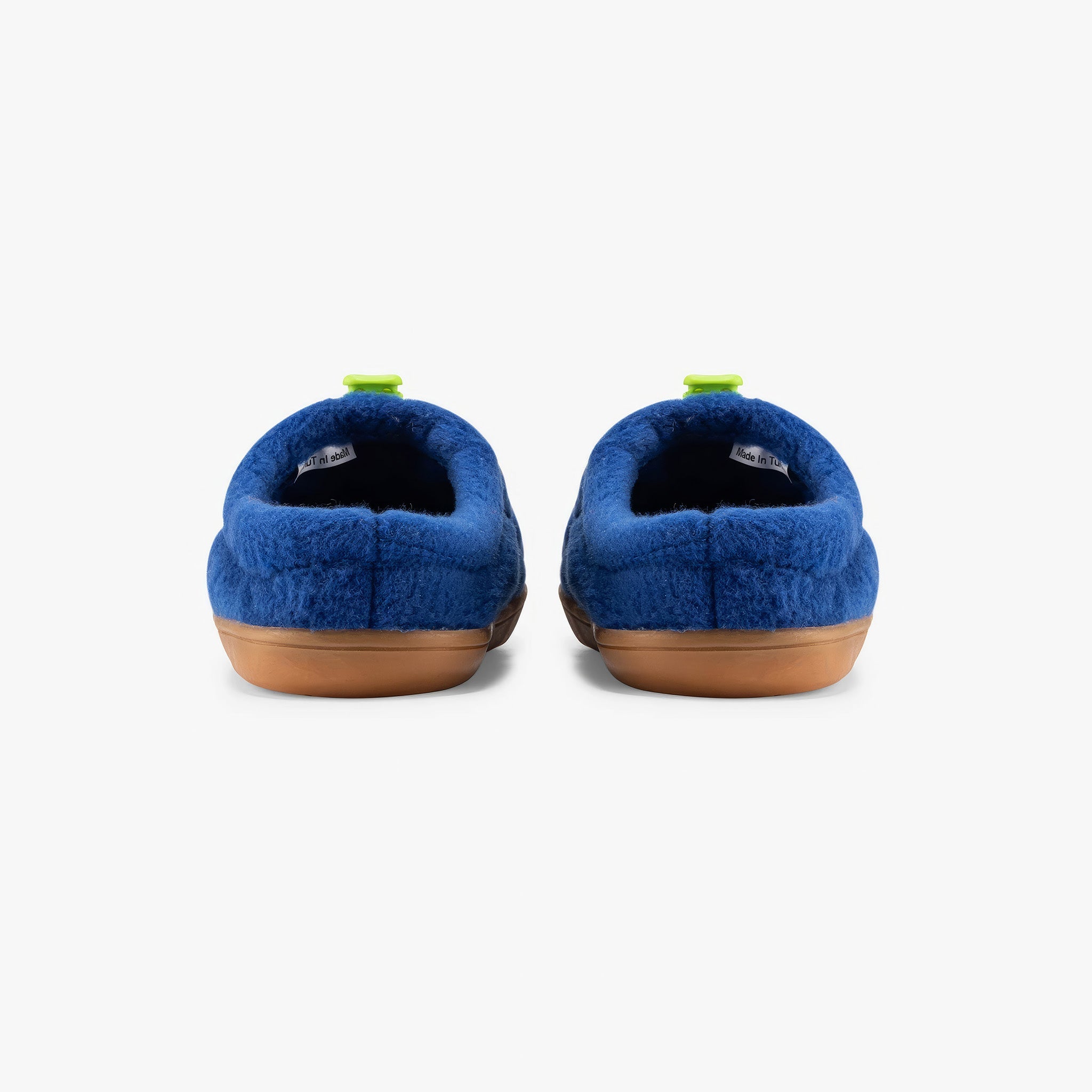 Hoppuff Polar | Saks | Barefoot Çocuk Ayakkabısı