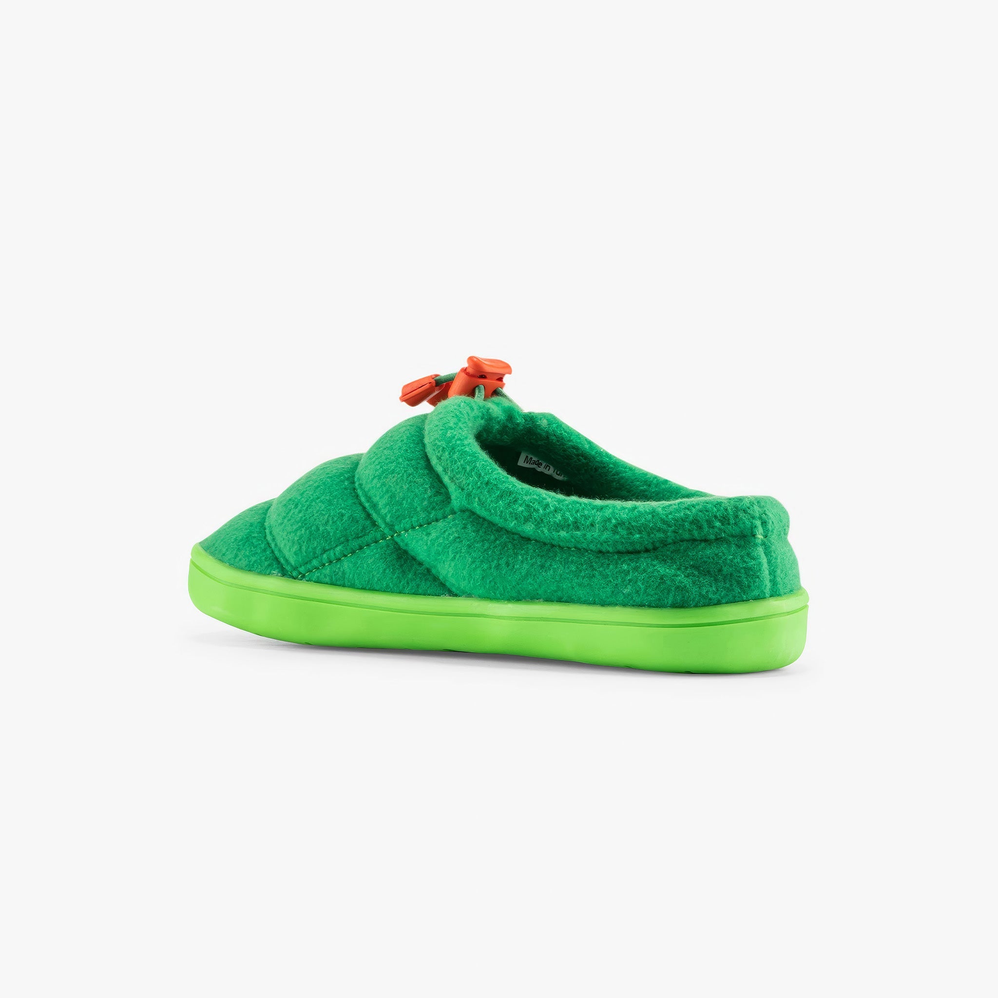 Hoppuff Polar | Yeşil | Barefoot Çocuk Ayakkabısı