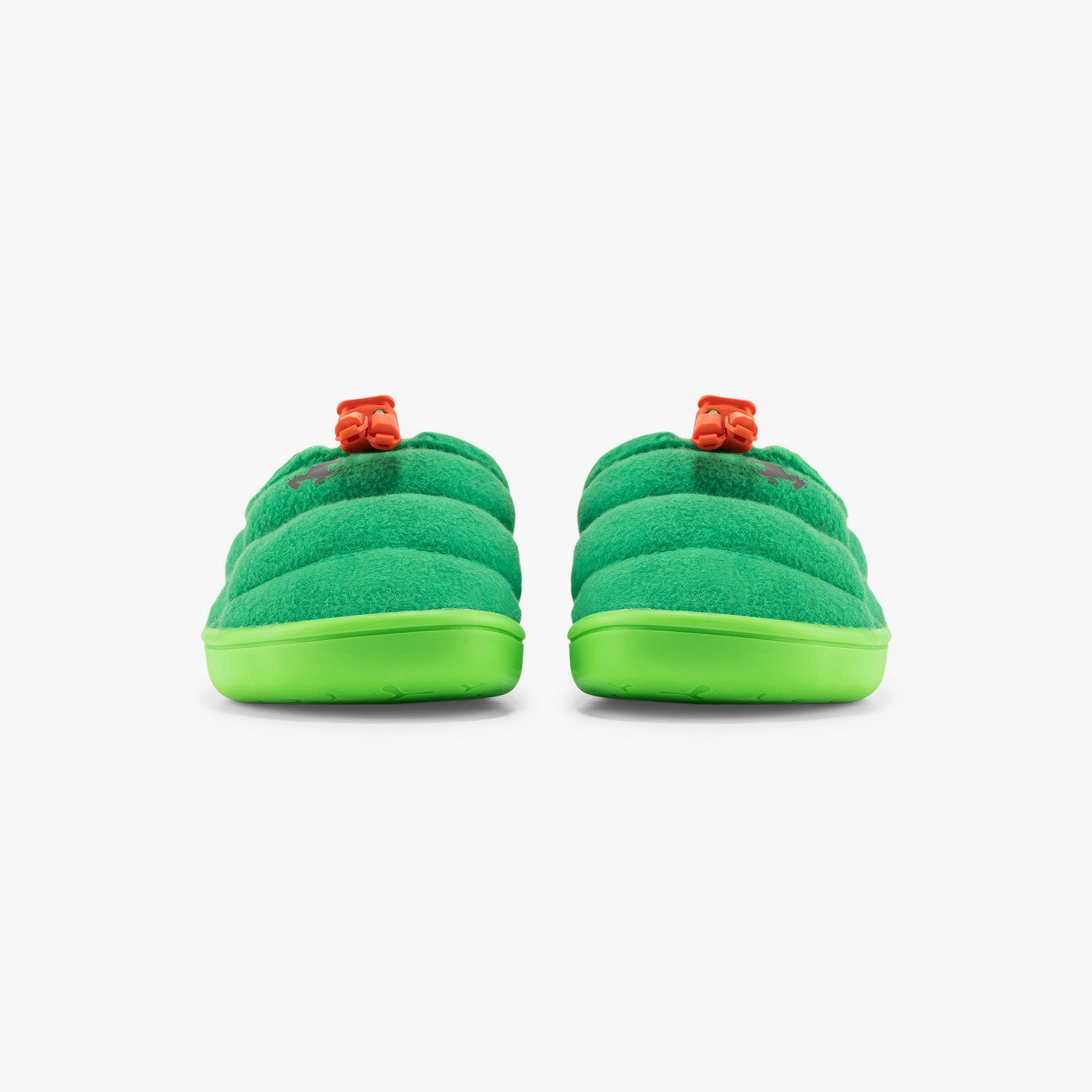 Hoppuff Polar | Yeşil | Barefoot Çocuk Ayakkabısı