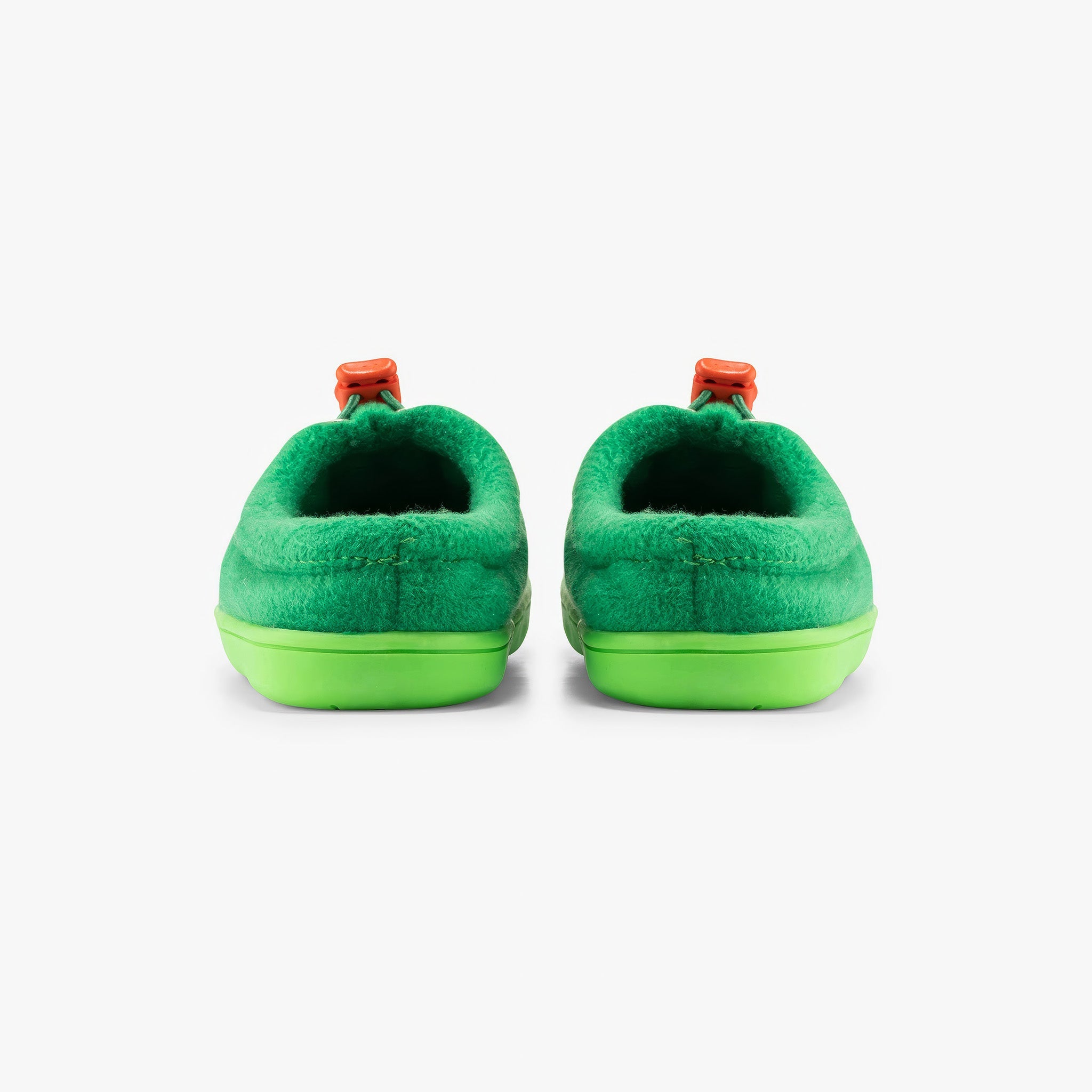 Hoppuff Polar | Yeşil | Barefoot Çocuk Ayakkabısı