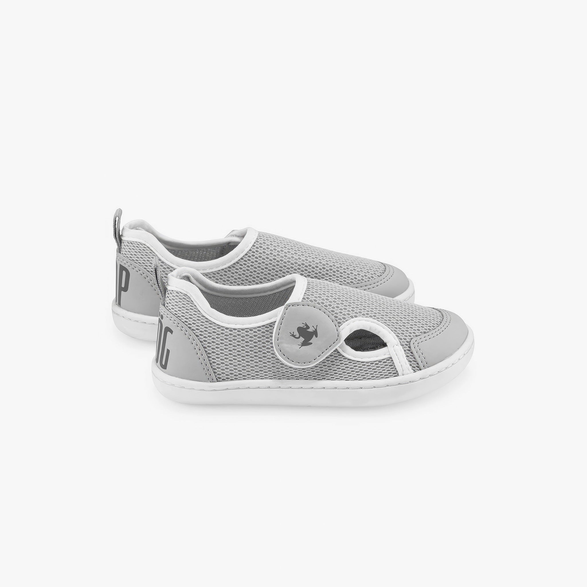 Multi | Gri Mix | Barefoot Çocuk Ayakkabısı