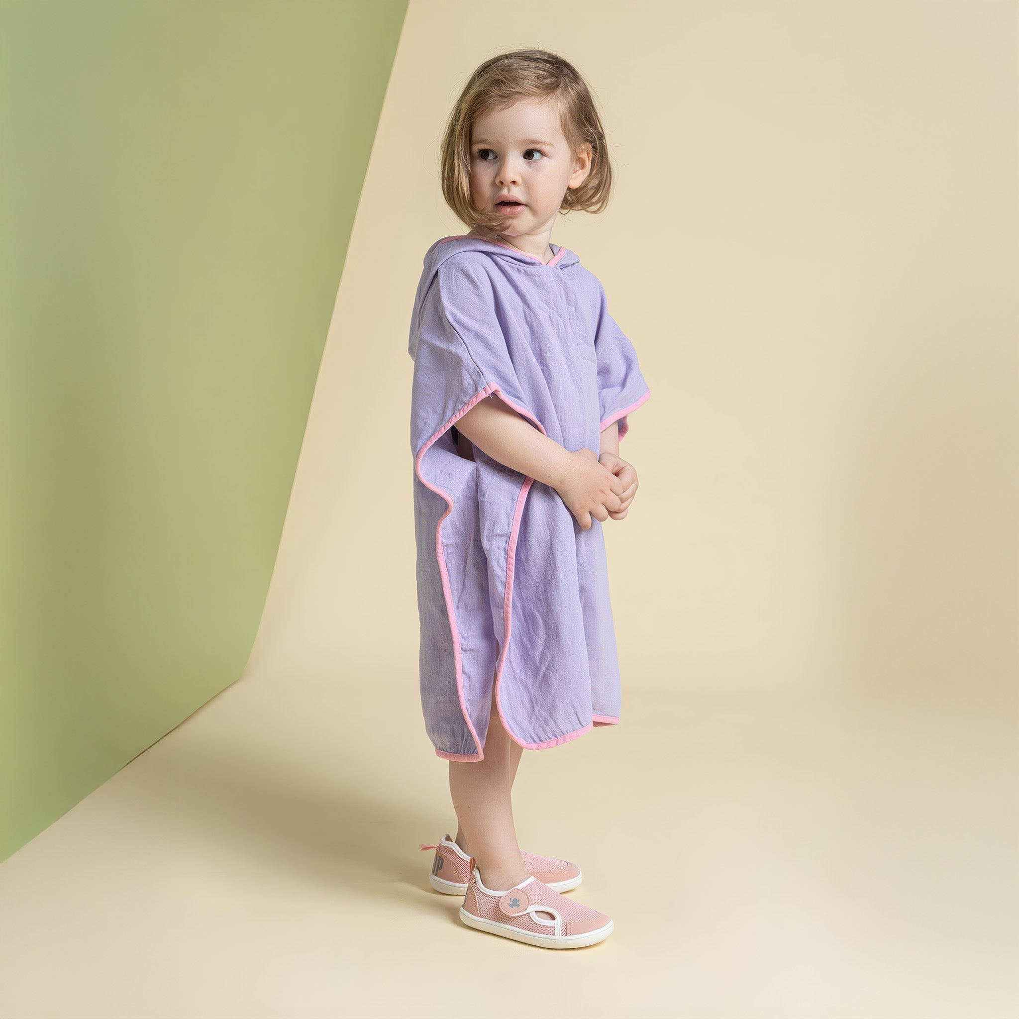 Multi | Pembe Mix | Barefoot Çocuk Ayakkabısı