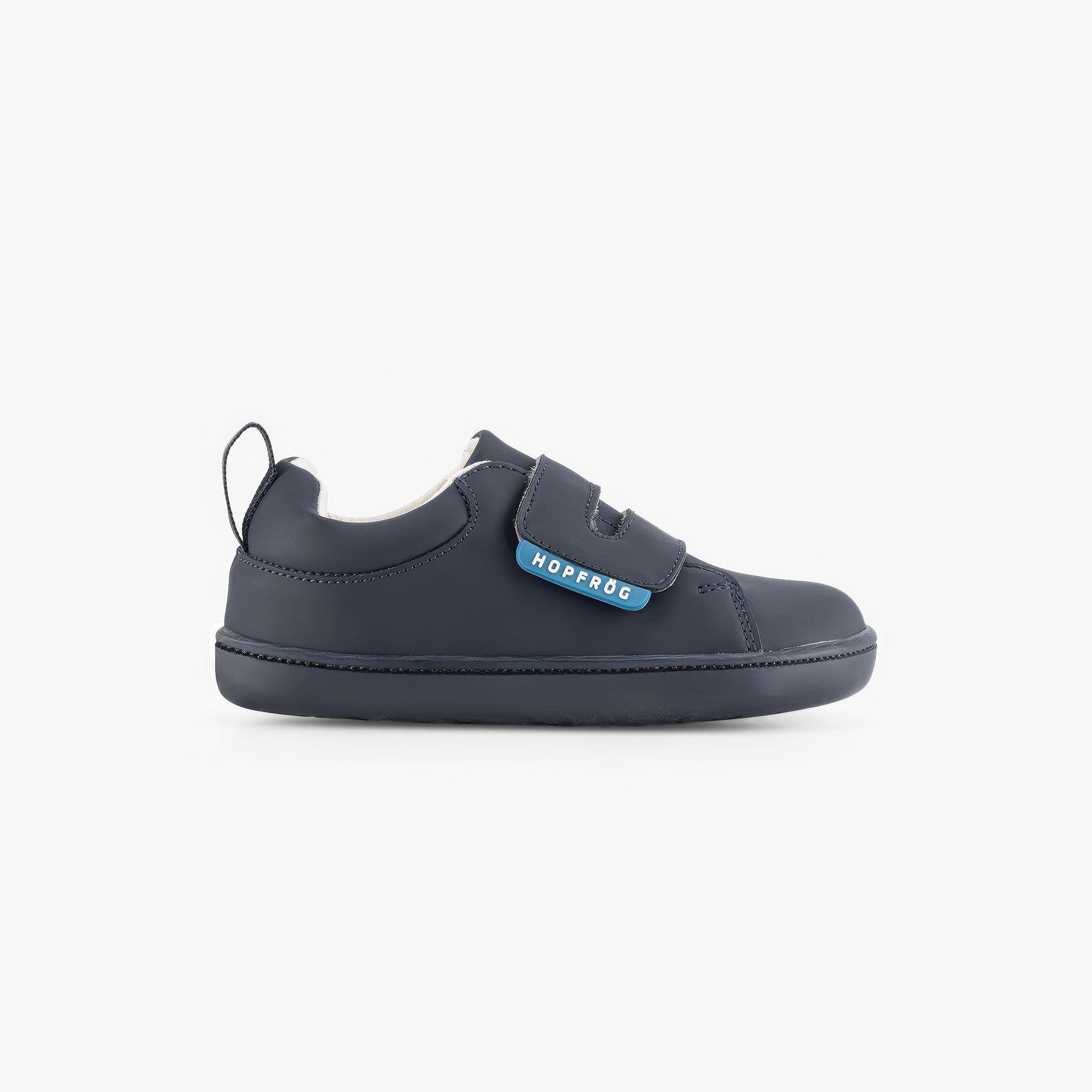 Smart Walker Casual | Mat Lacivert | Barefoot Çocuk Ayakkabısı