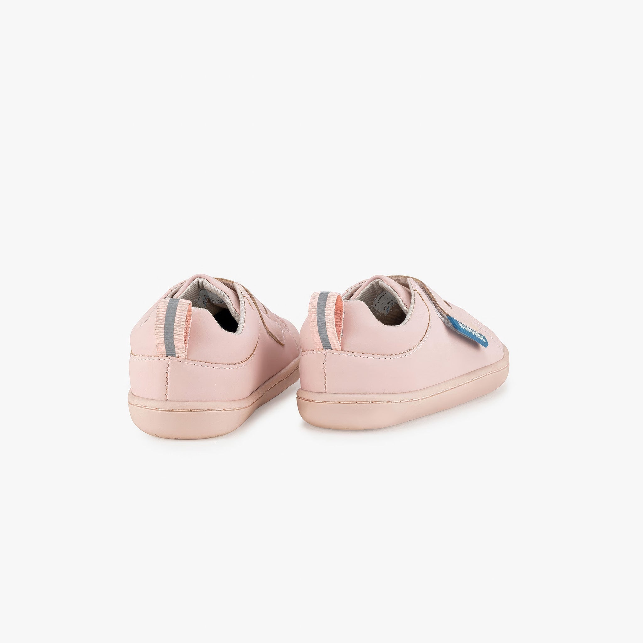 Smart Walker Casual | Pembe Işık | Barefoot Çocuk Ayakkabısı