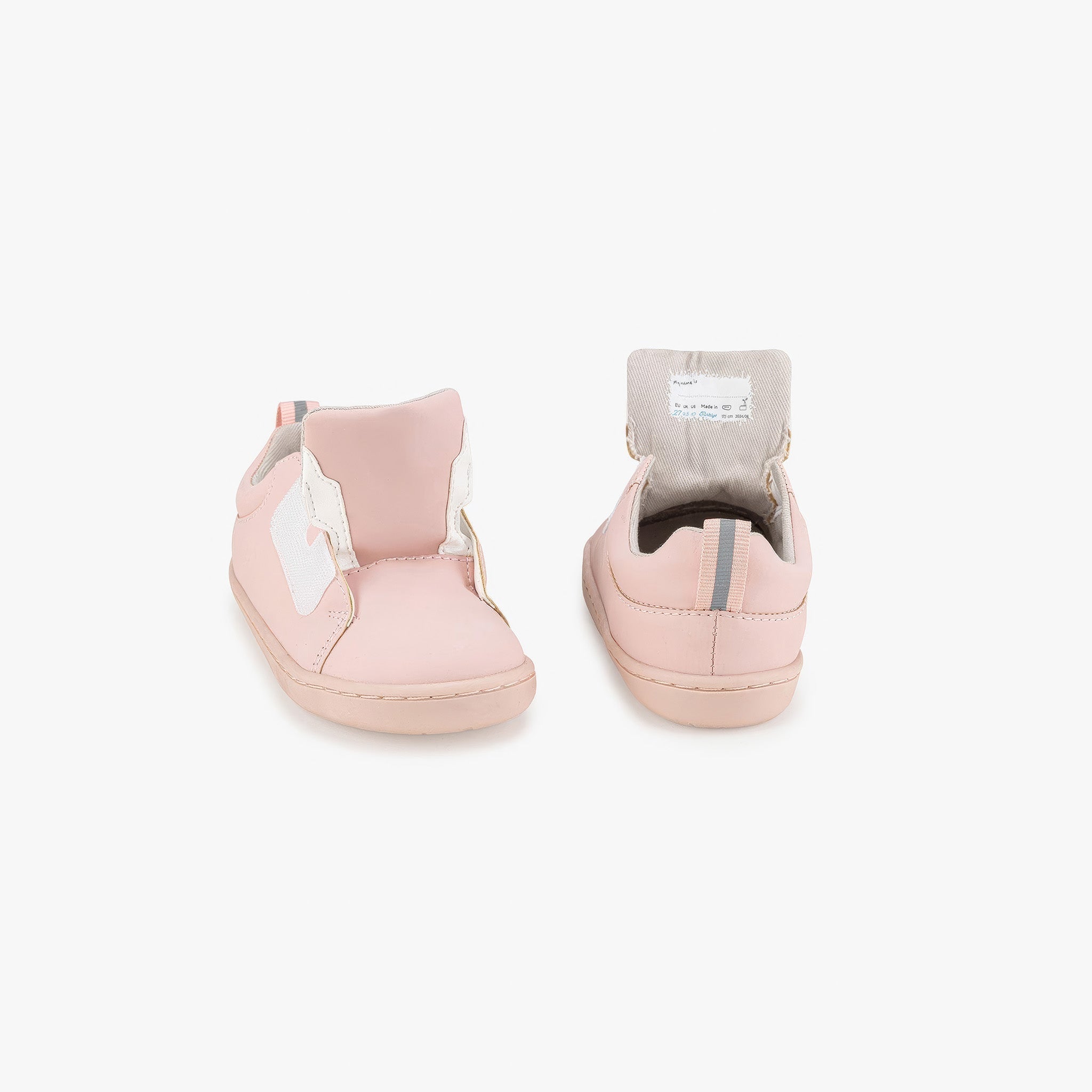 Smart Walker Casual | Pembe Işık | Barefoot Çocuk Ayakkabısı