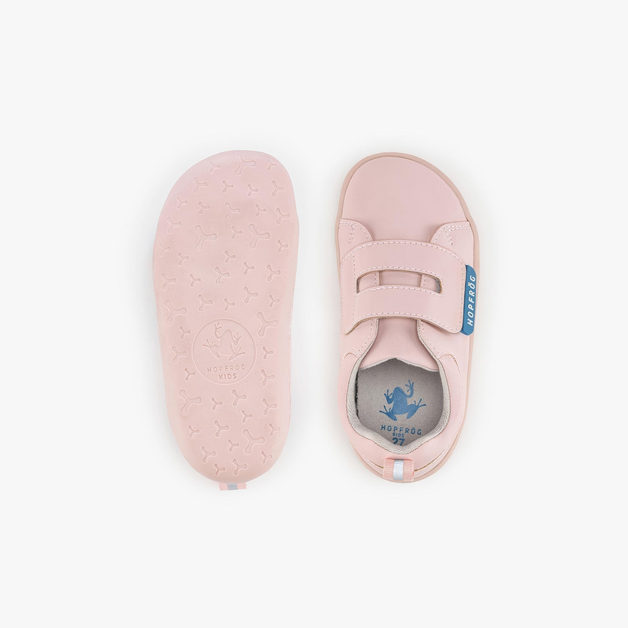 Smart Walker Casual | Pembe Işık | Barefoot Çocuk Ayakkabısı