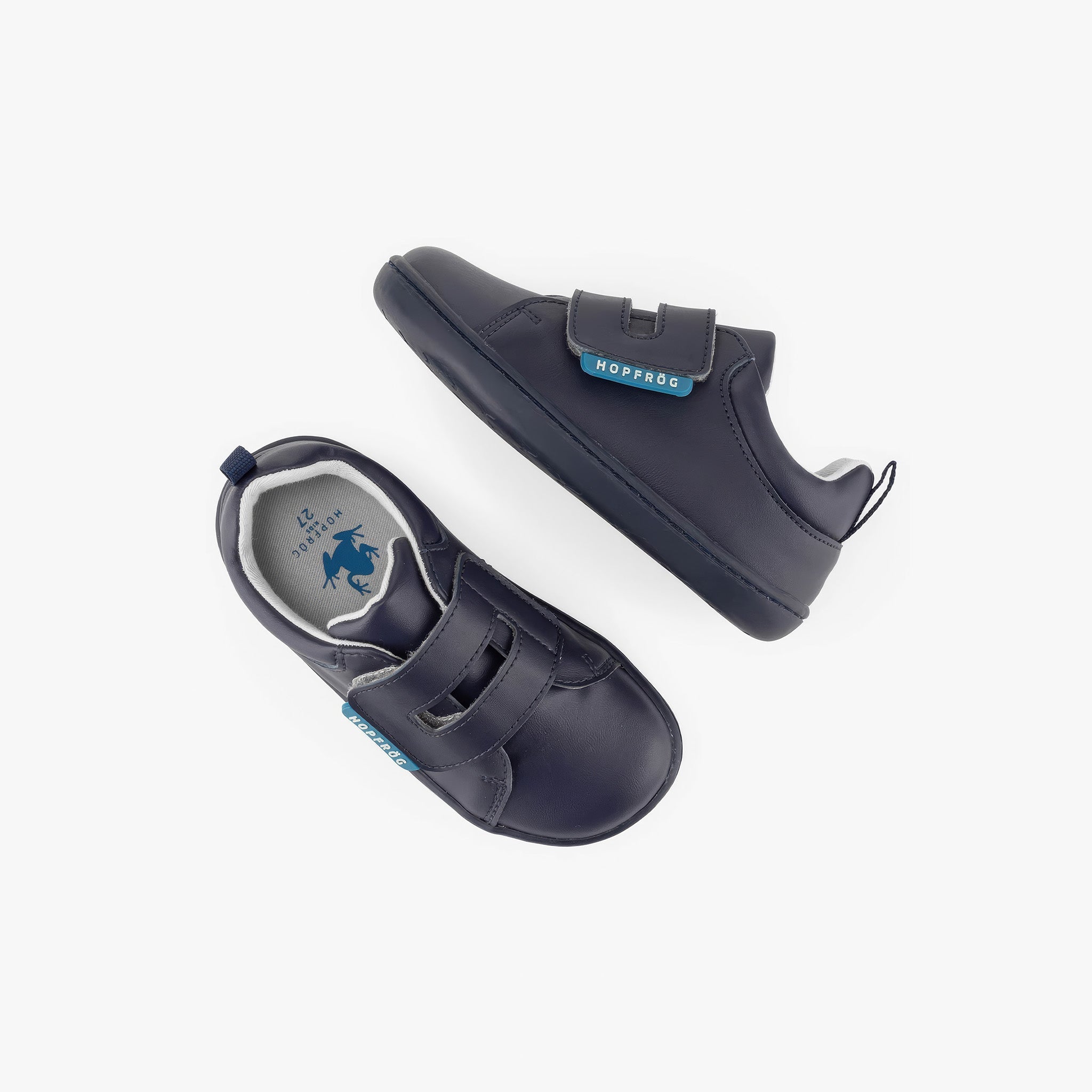 Smart Walker Casual | Mavi Geceyarısı | Barefoot Çocuk Ayakkabısı