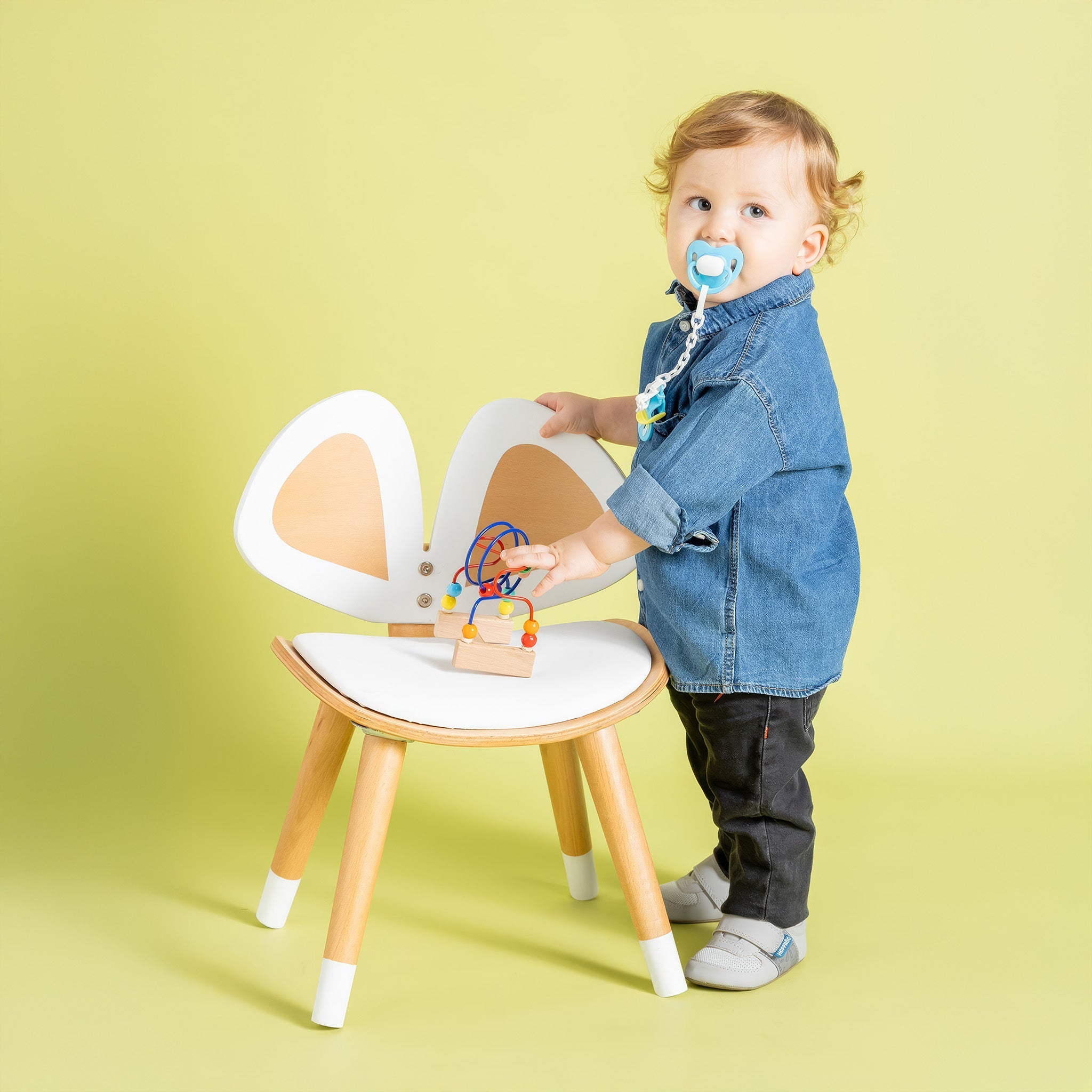 Smart Walker First Prime | Süper Mat Havalı Gri | Barefoot Bebek Ayakkabısı