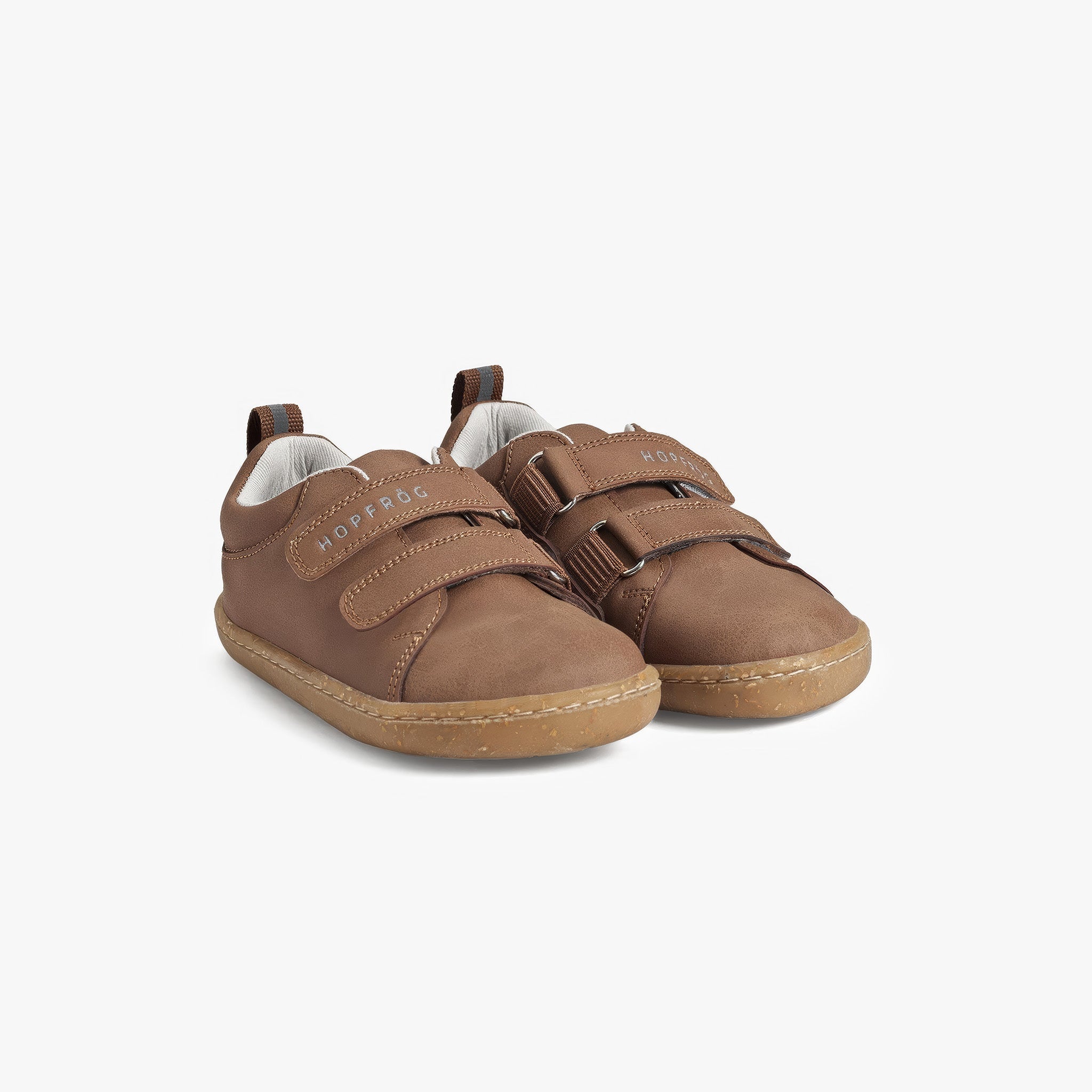 Smart Walker Junior | Kahverengi Meşe | Barefoot Çocuk Ayakkabısı