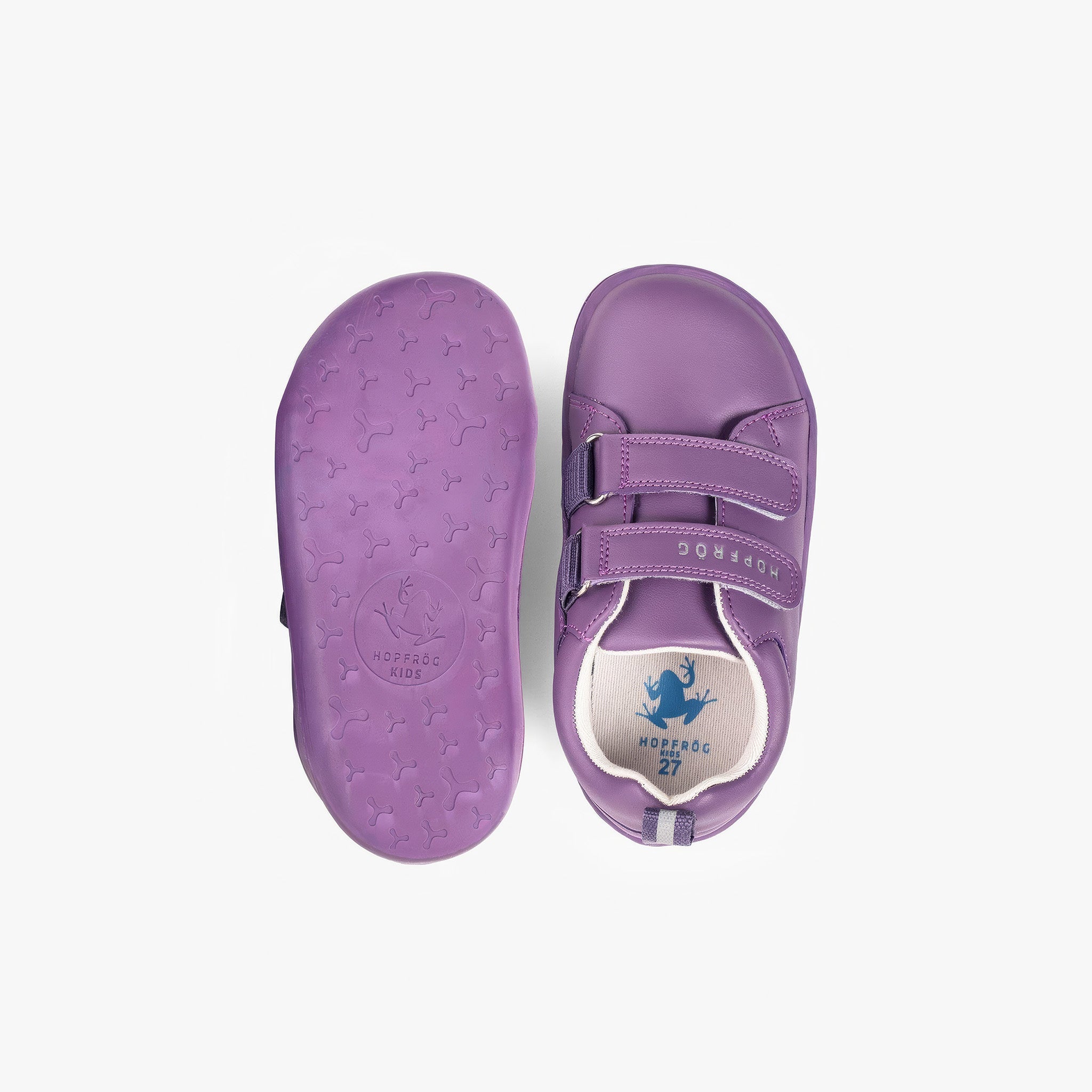 Smart Walker Junior | Mor Işık | Barefoot Çocuk Ayakkabısı