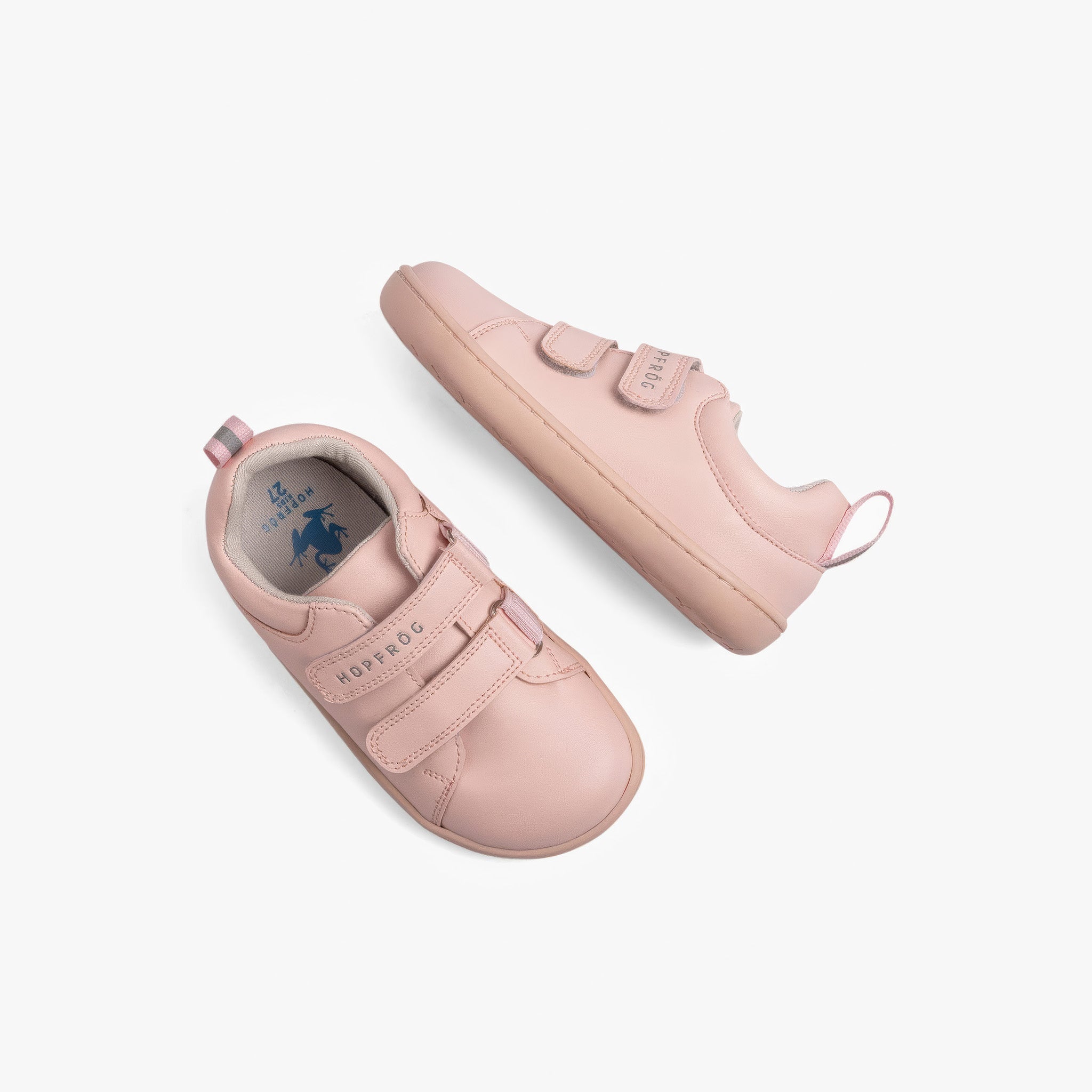 Smart Walker Junior | Pembe Işık | Barefoot Çocuk Ayakkabısı