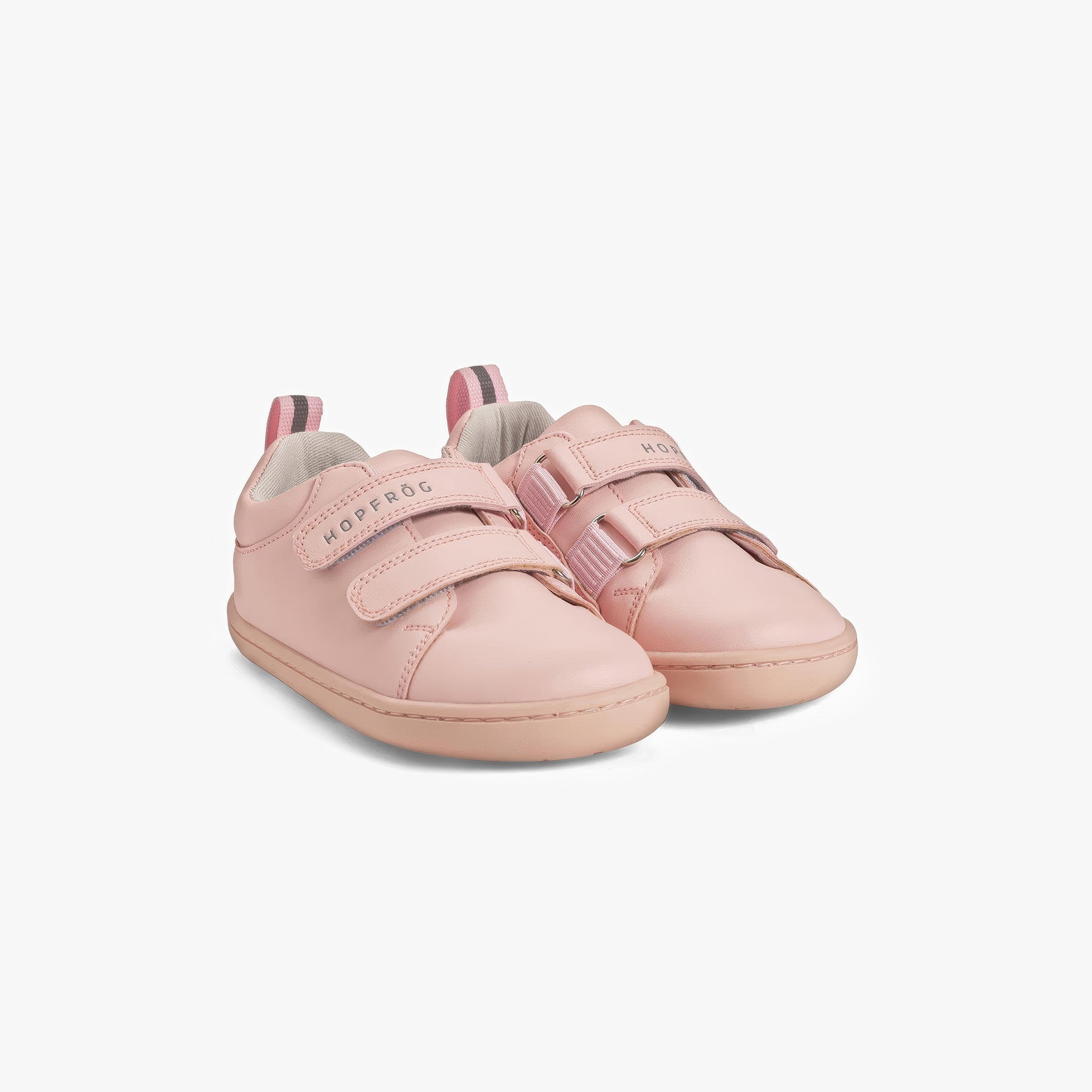 Smart Walker Junior | Pembe Işık | Barefoot Çocuk Ayakkabısı