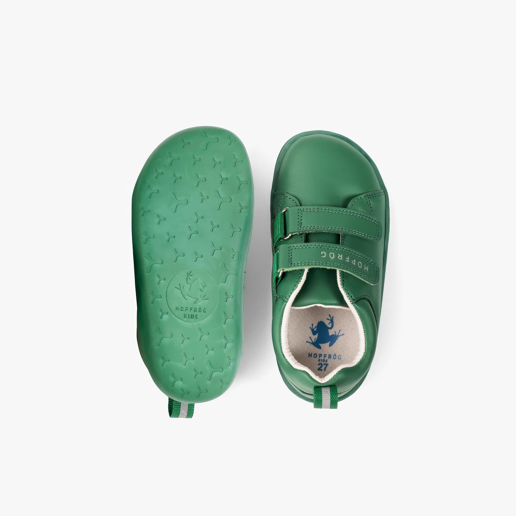 Smart Walker Junior | Yeşil Işık | Barefoot Çocuk Ayakkabısı