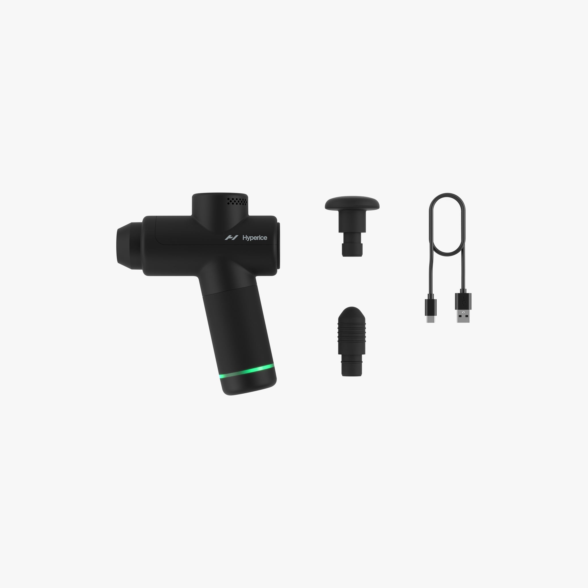 Hypervolt Go 2 Black