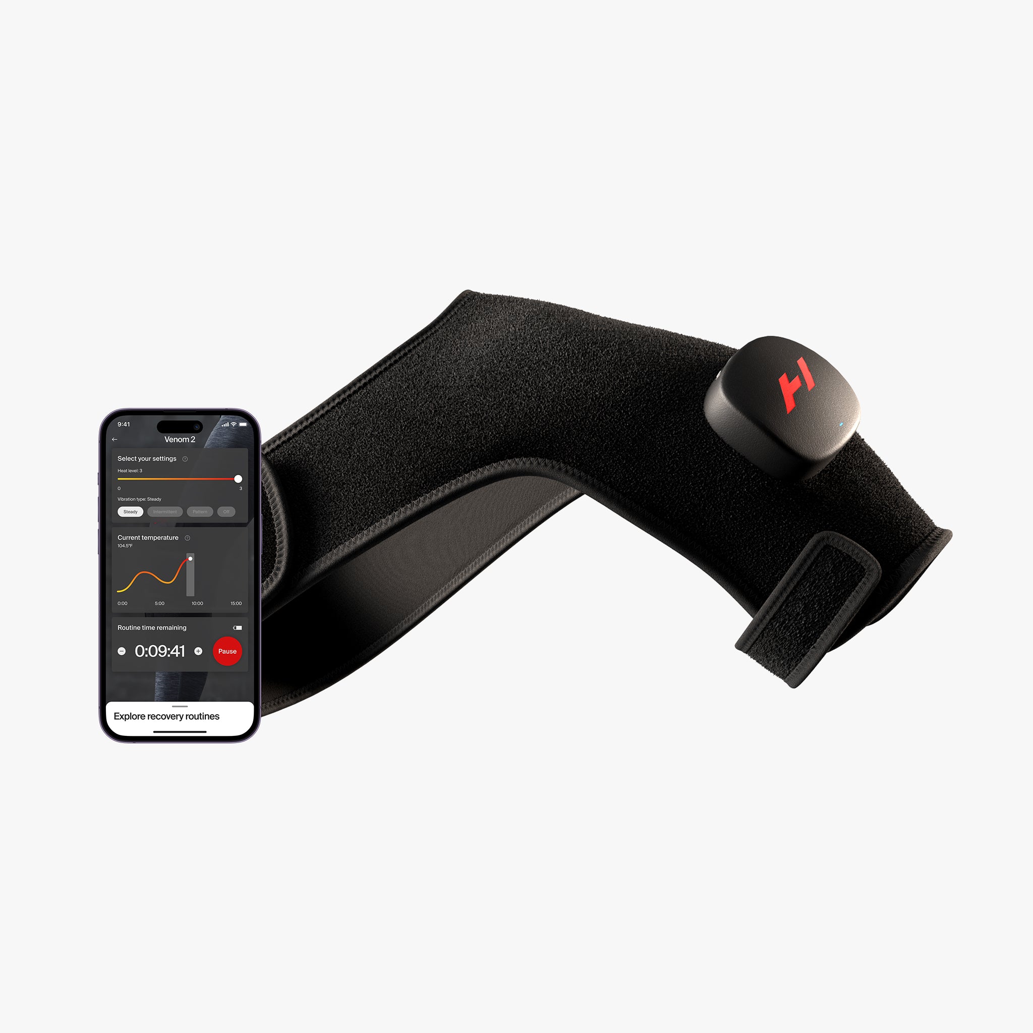 Venom 2 Shoulder | Omuz Masaj Cihazı