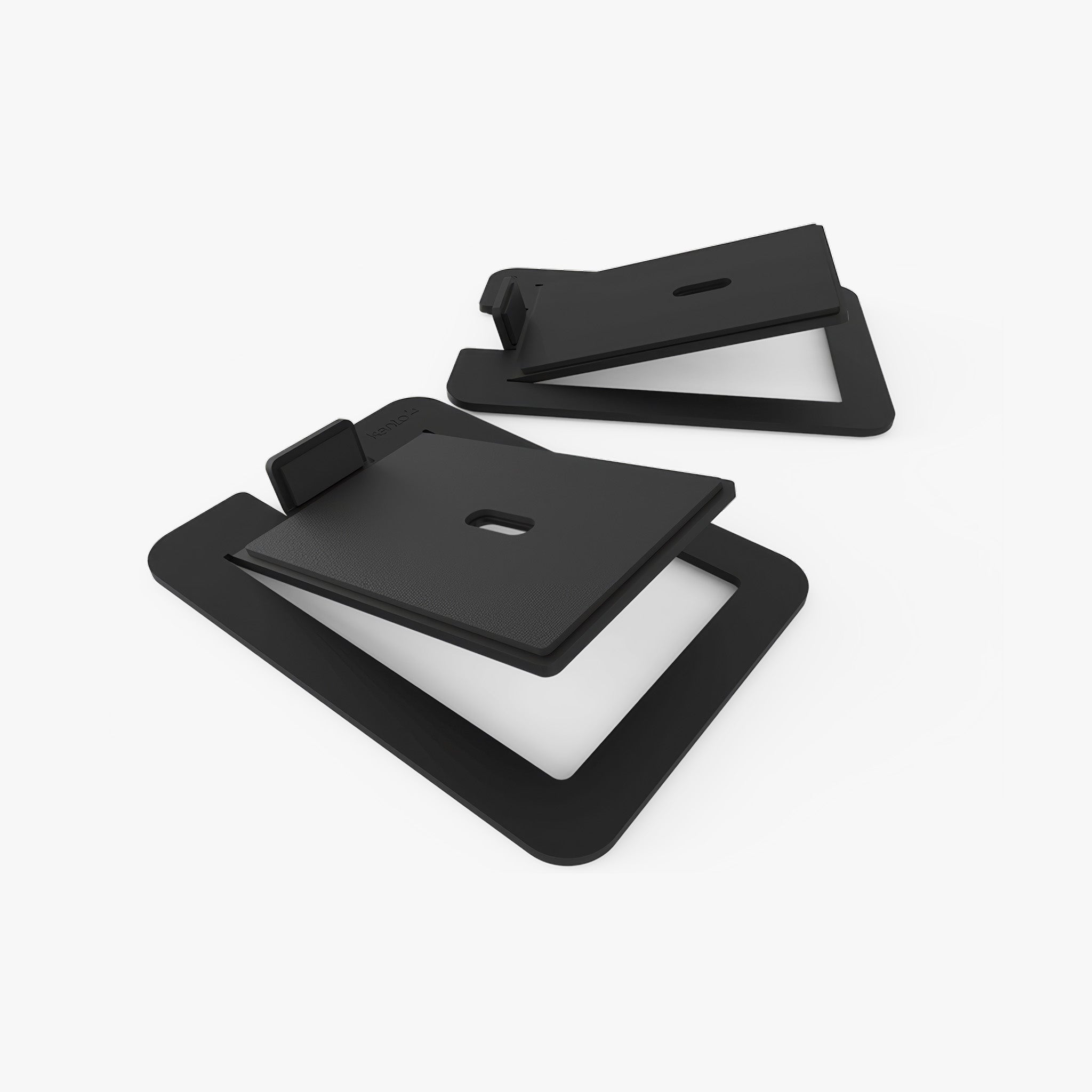 S6 Hoparlör Standı | 15 cm Masaüstü Hoparlör Standı Büyük Hoparlörler İçin