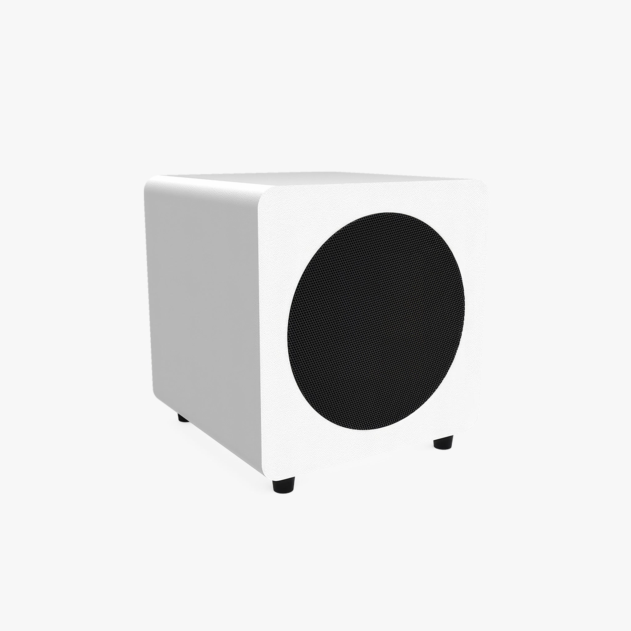 SUB8 Aktif Hi-Fi Subwoofer | 8'' 300W | Mat Beyaz