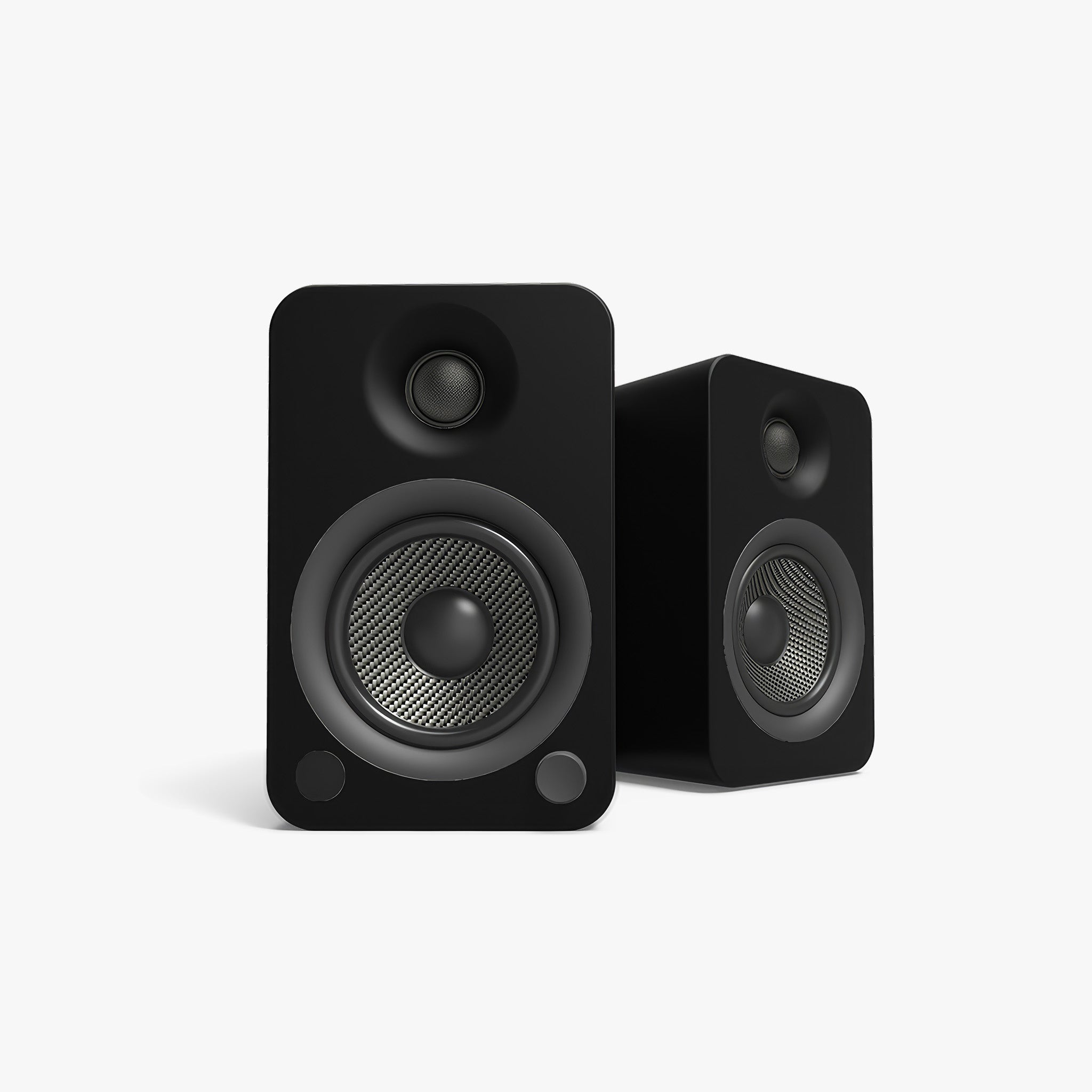 YU4 Aktif Masaüstü Hoparlör | 140W Watt 4'' Bluetooth® | Mat Siyah