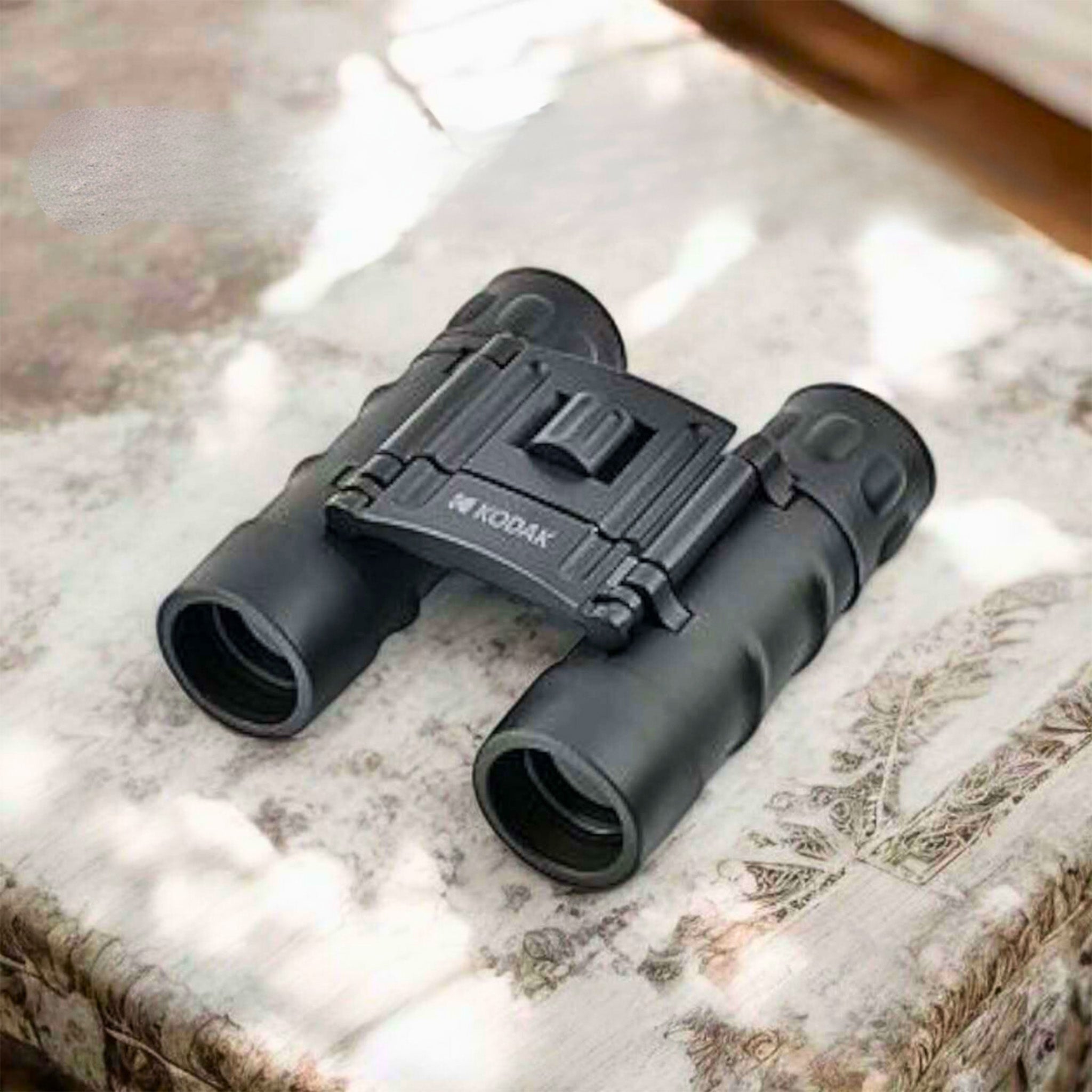 Binoküler BCS400 | 10x25mm Dürbün | Siyah