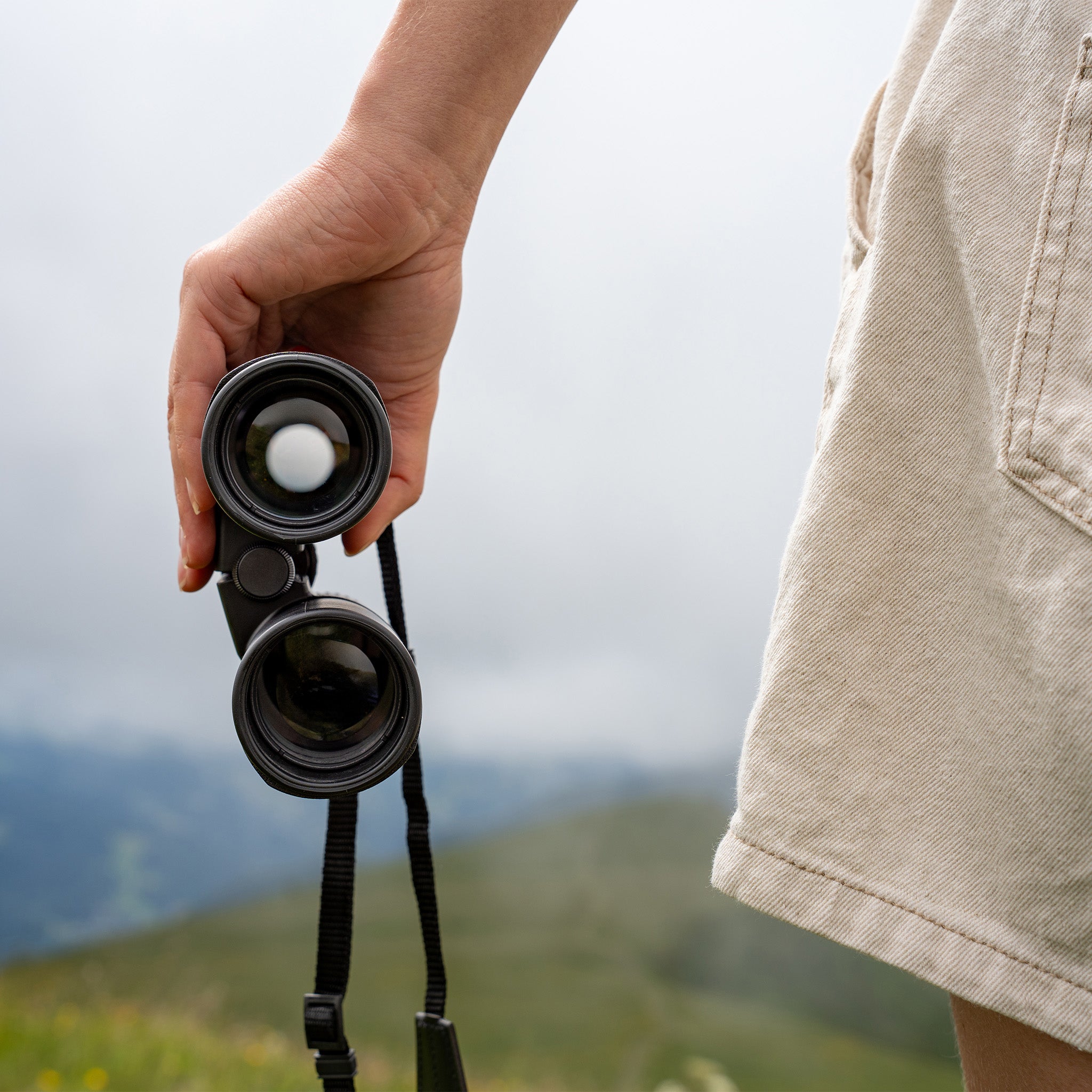 Binoküler BCS800 | 10x42mm Dürbün | Siyah