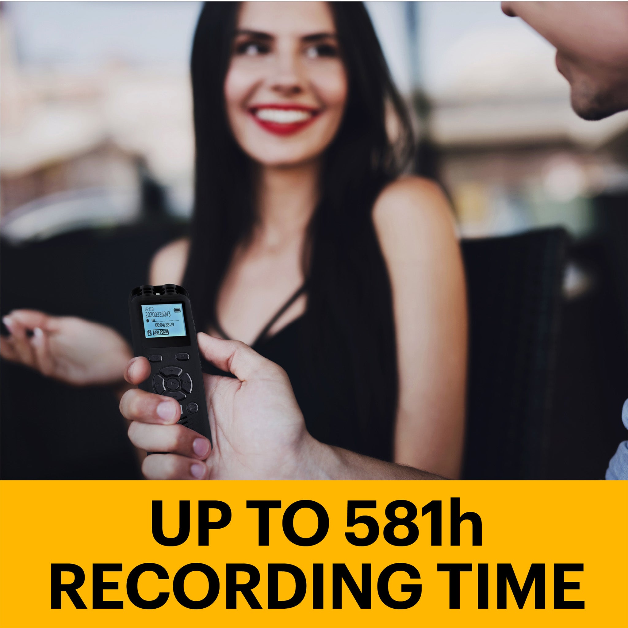 Dictaphone VRC250 | Ses Kayıt Cihazı