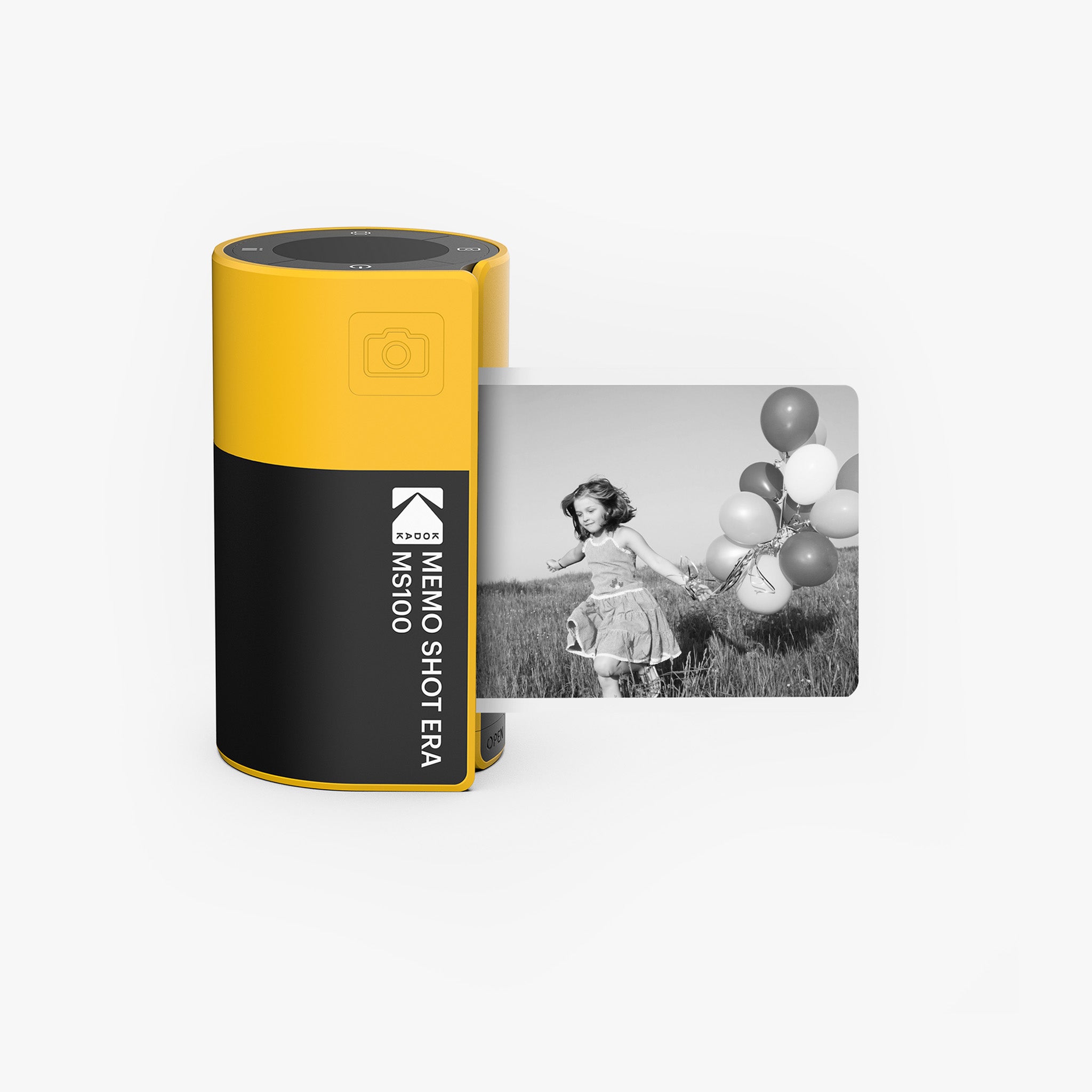 Memo Shot Era MS100 | Filmli Fotoğraf Makinesi Ve Etiket Paketi