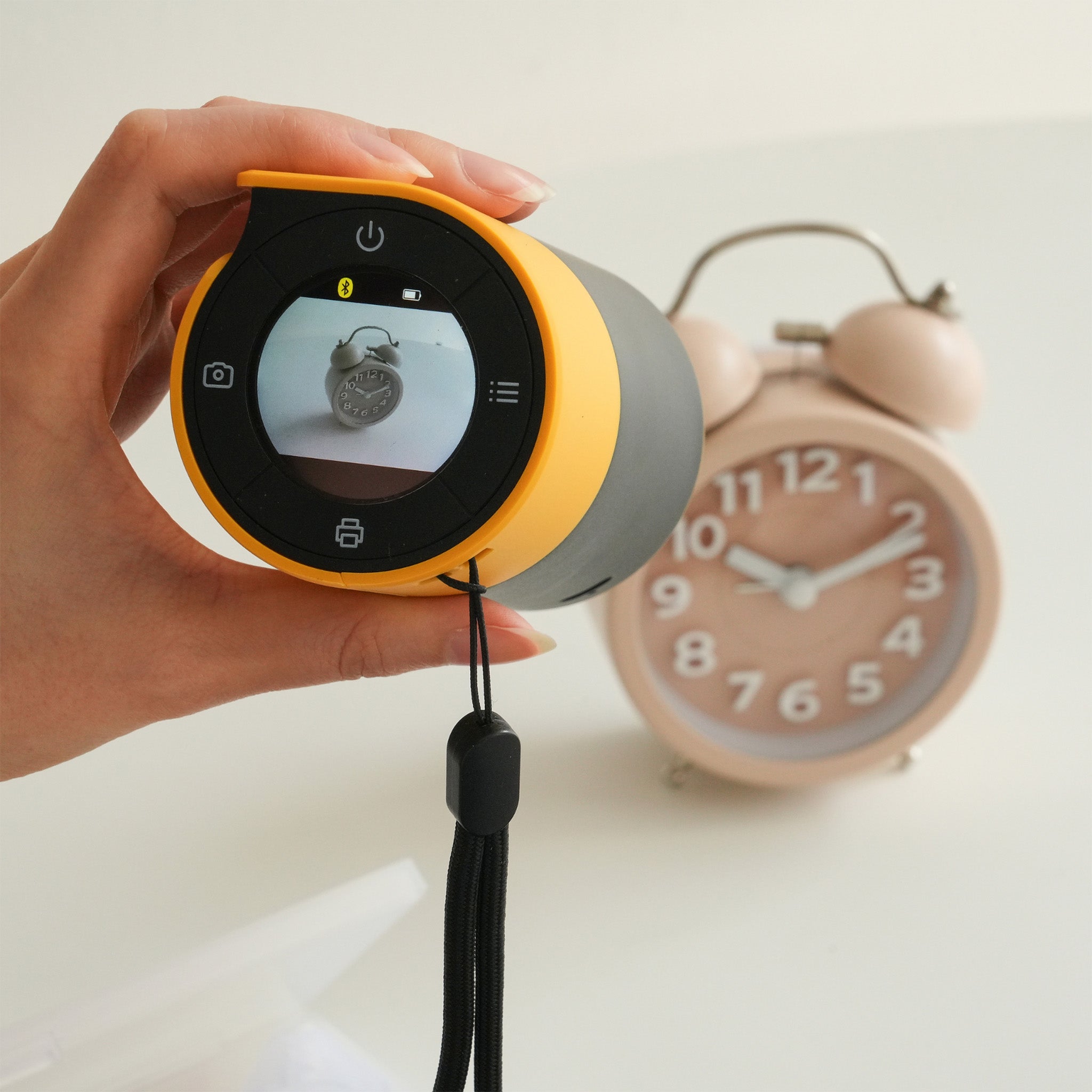 Memo Shot Era MS100 | Filmli Fotoğraf Makinesi | Sarı