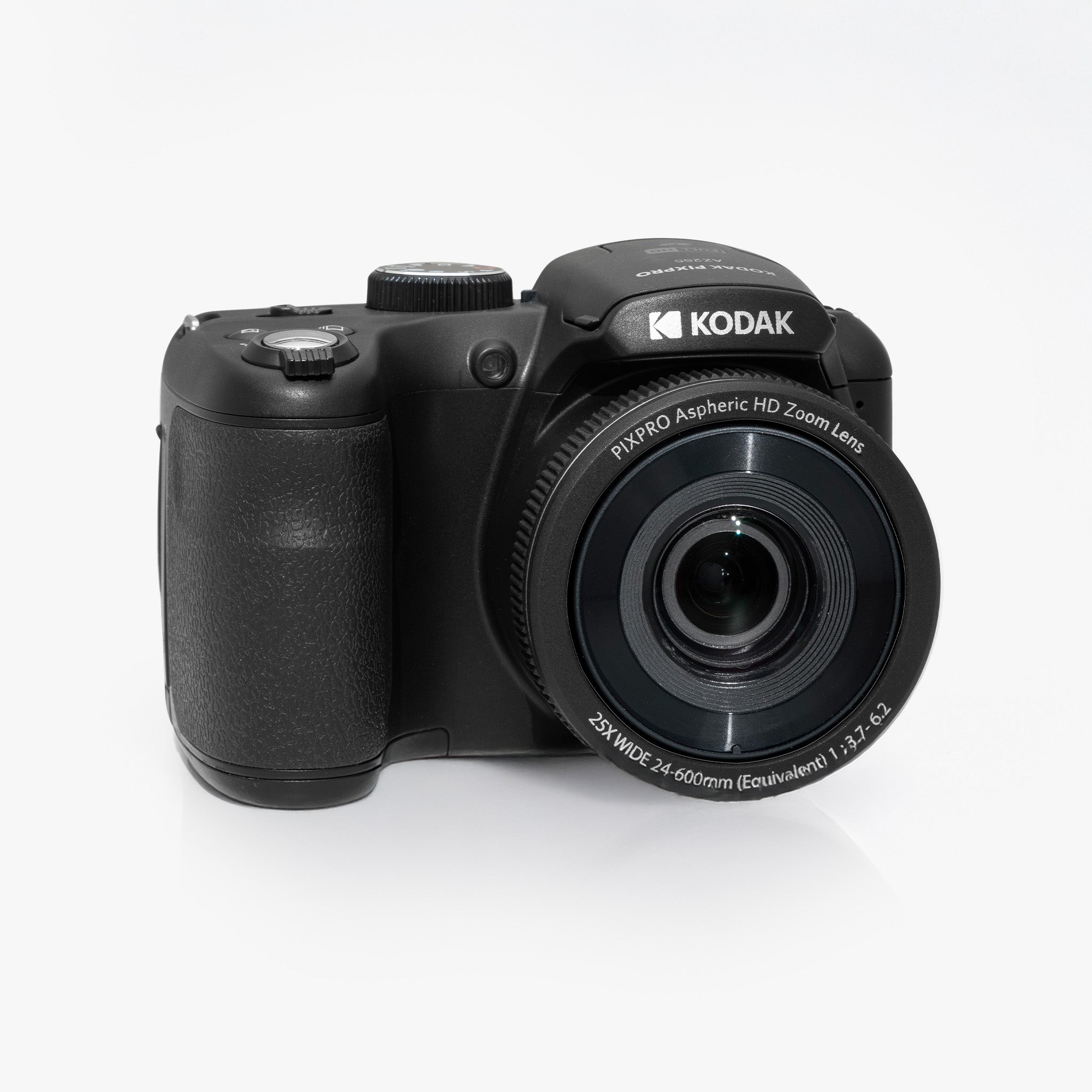 Astro Zoom AZ255 | 25x Yakınlaştırma Dijital Fotoğraf Makinesi | Siyah