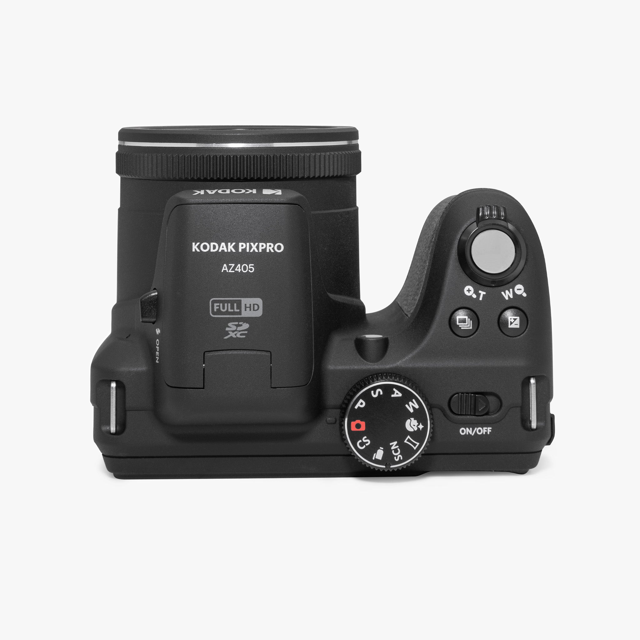 Astro Zoom AZ405 | 40x Yakınlaştırma Dijital Fotoğraf Makinesi | Siyah