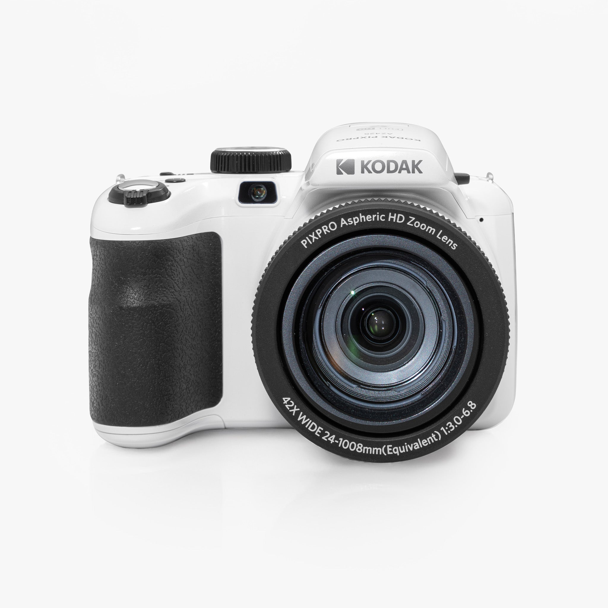 Astro Zoom AZ425 | 42x Yakınlaştırma Dijital Fotoğraf Makinesi | Beyaz