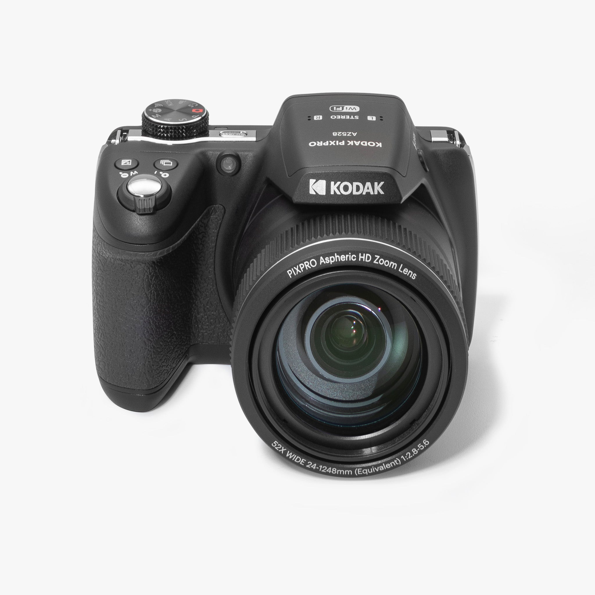 Astro Zoom AZ528 | 52x Yakınlaştırma Dijital Fotoğraf Makinesi | Siyah