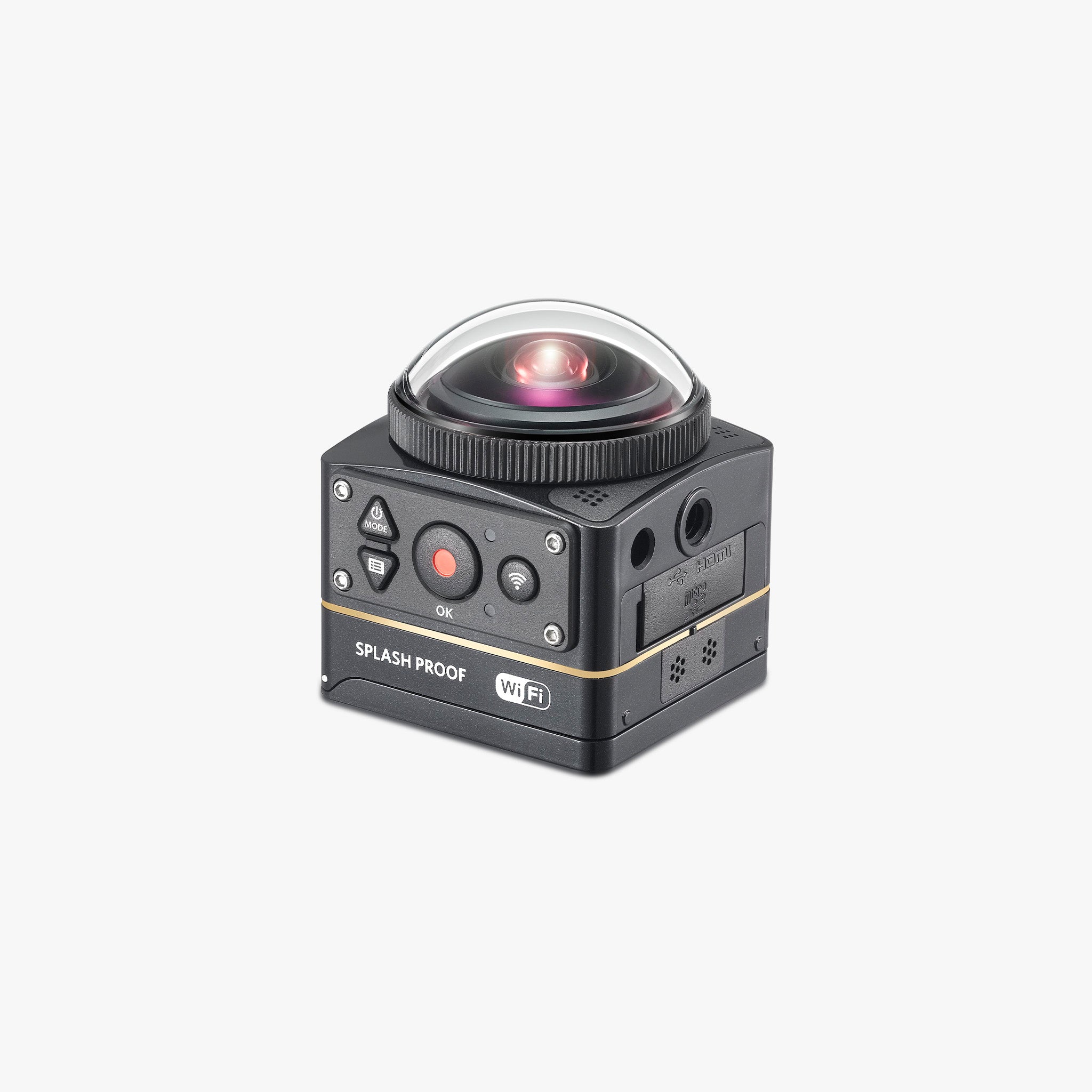 Pixpro SP360 4K Extreme Paket | Aksiyon Ve Eğlence Kamerası