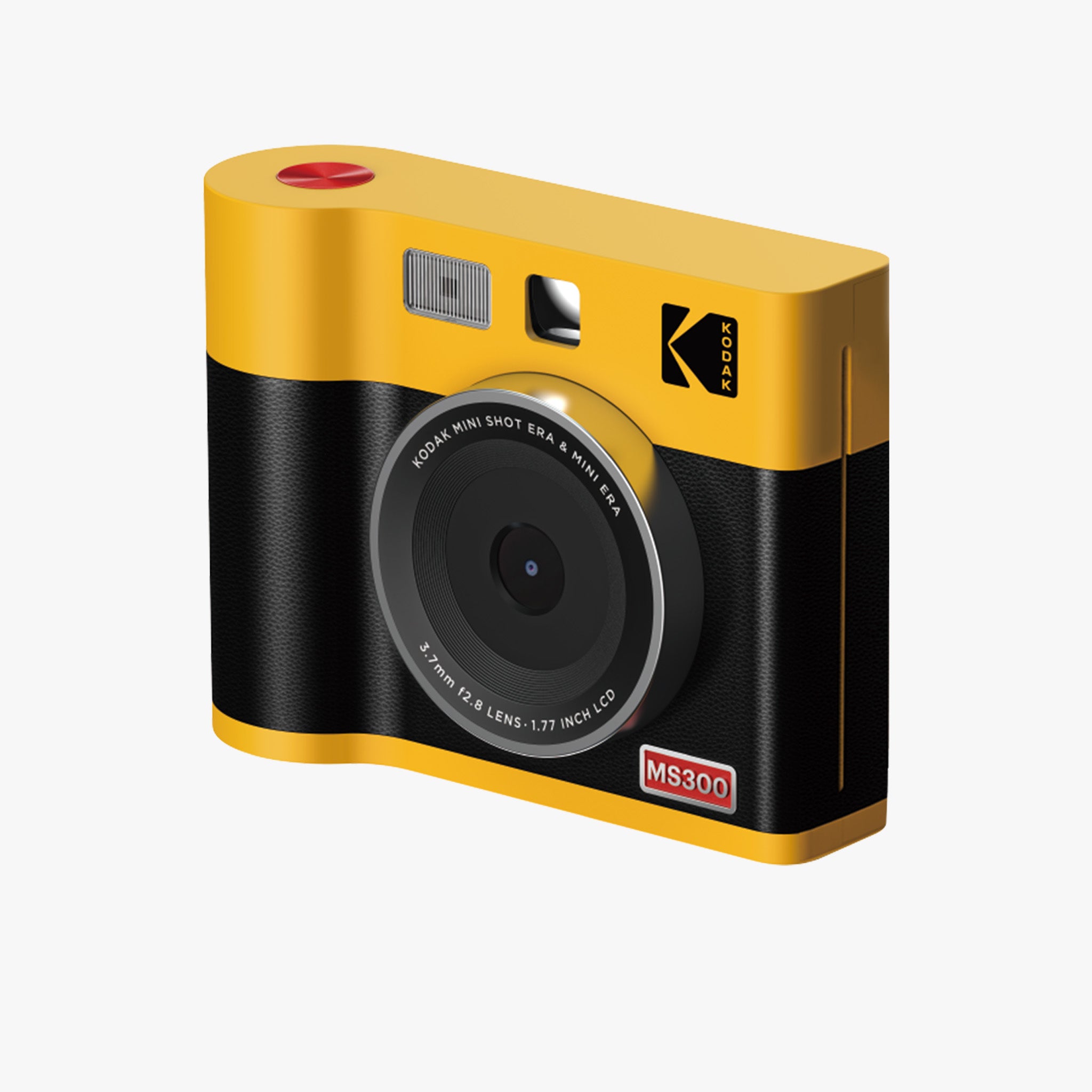 Mini Shot 3 Era MS300 | Filmli Fotoğraf Makinesi | Sarı
