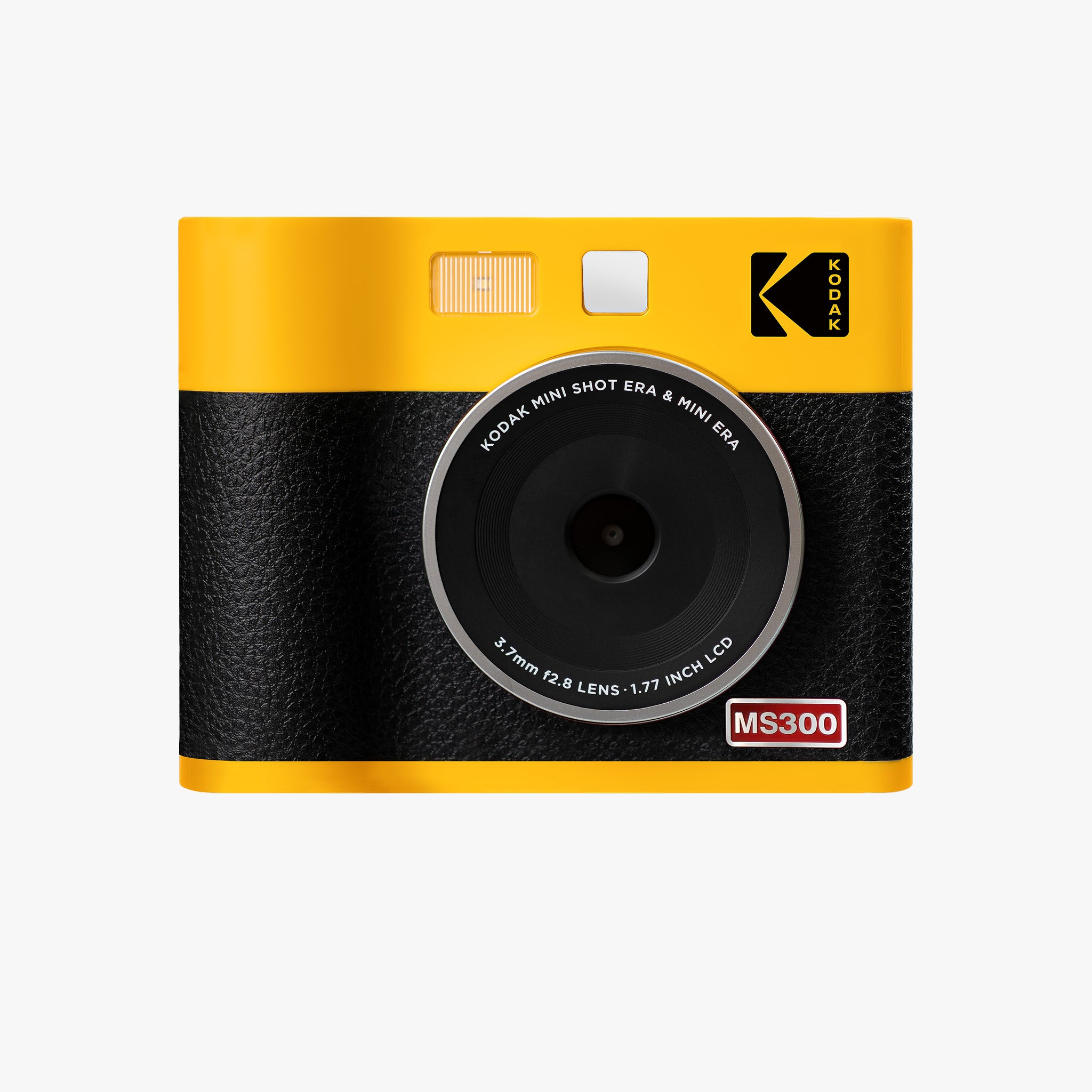 Mini Shot 3 Era MS300 | Filmli Fotoğraf Makinesi | Sarı