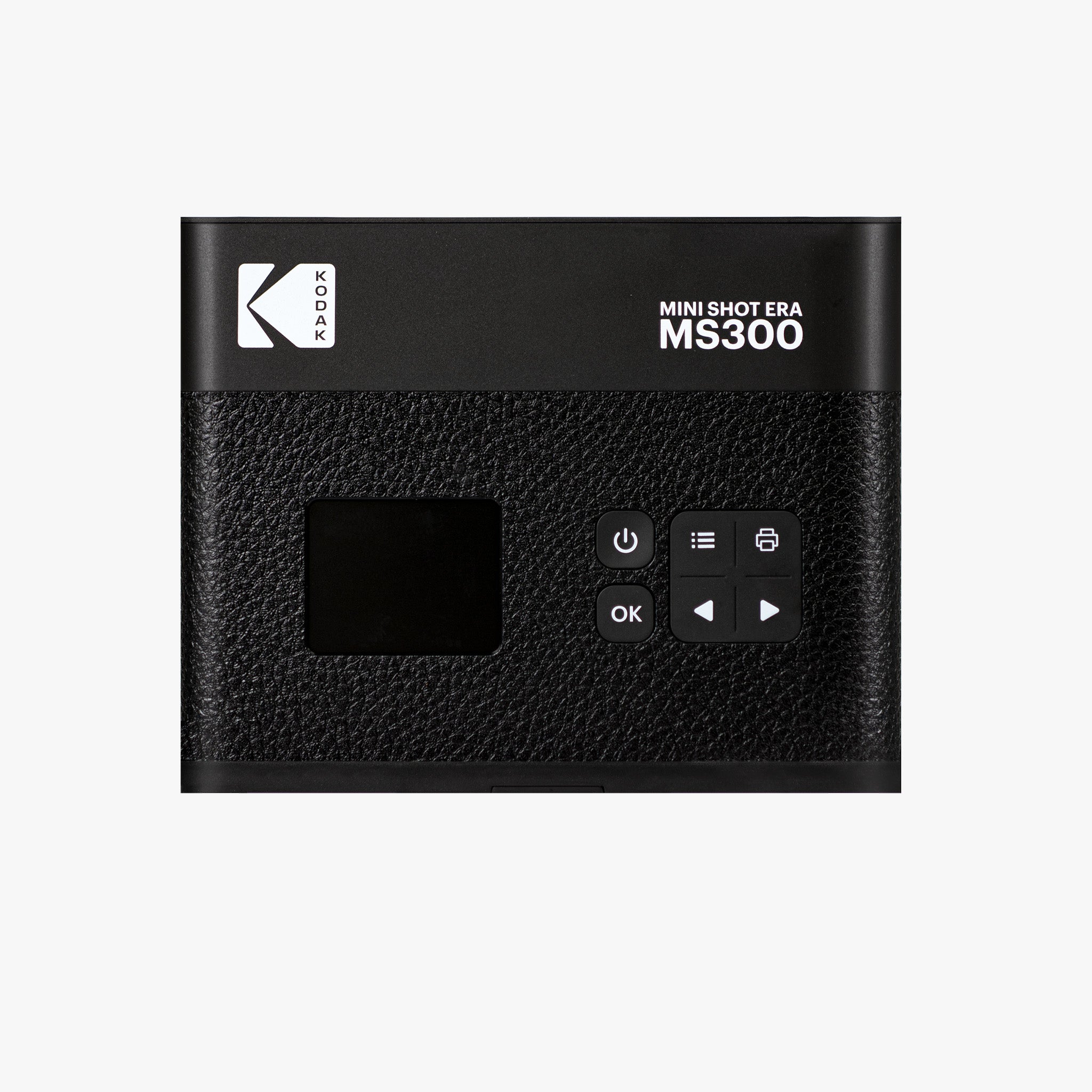 Mini Shot 3 Era MS300 | Filmli Fotoğraf Makinesi | Siyah