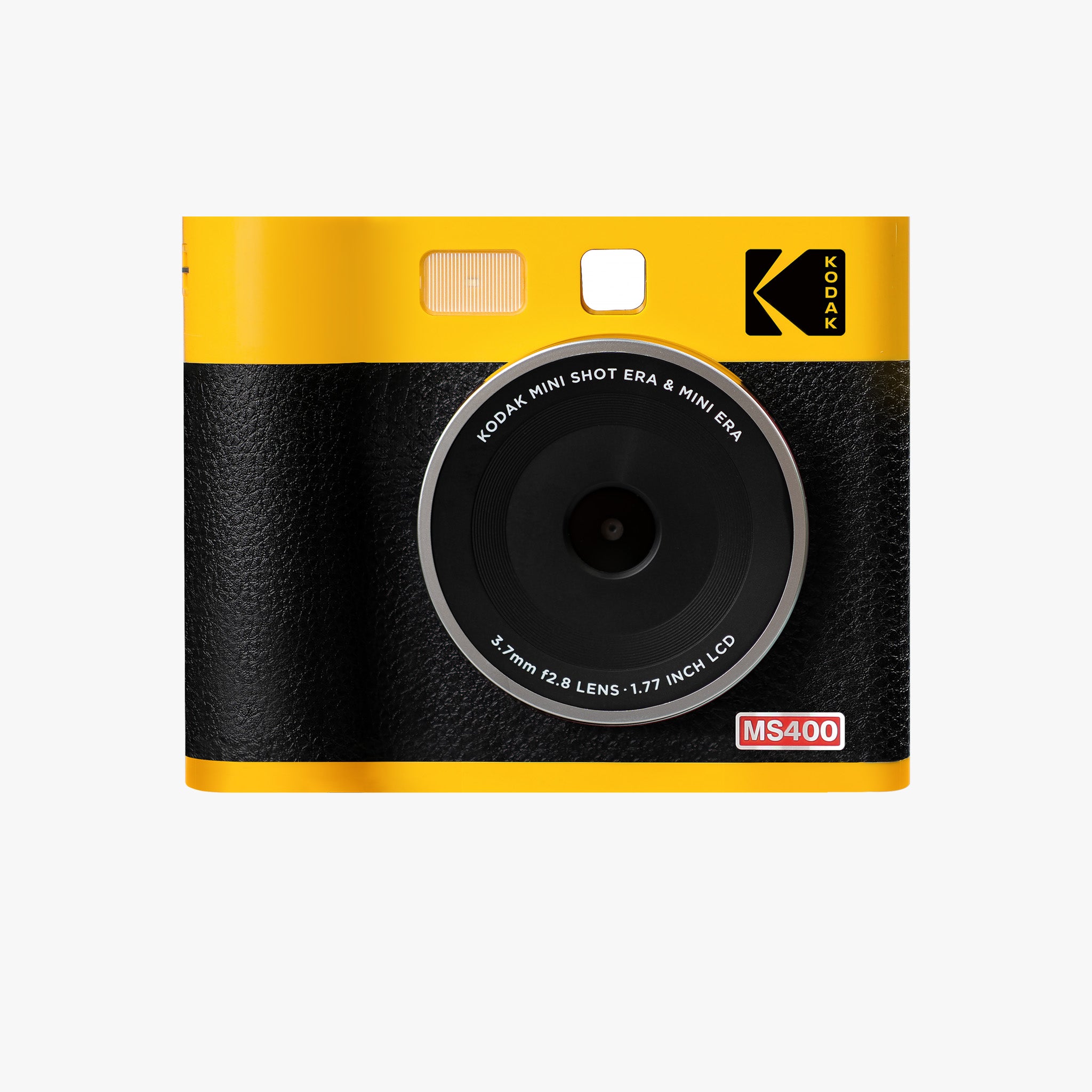 Mini Shot 4 Era MS400 | 4x4 Filmli Fotoğraf Makinesi | Sarı