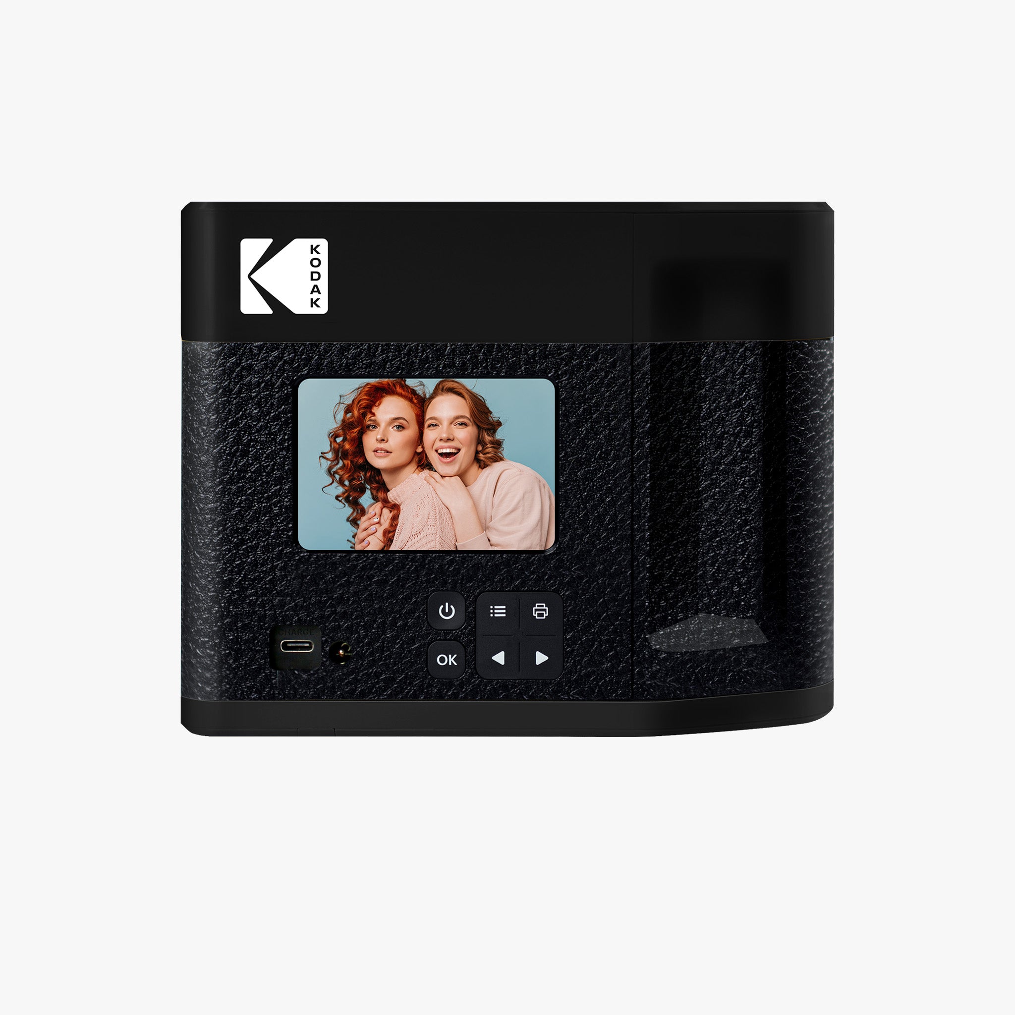 Mini Shot 4 Era MS400 | 4x4 Filmli Fotoğraf Makinesi | Siyah