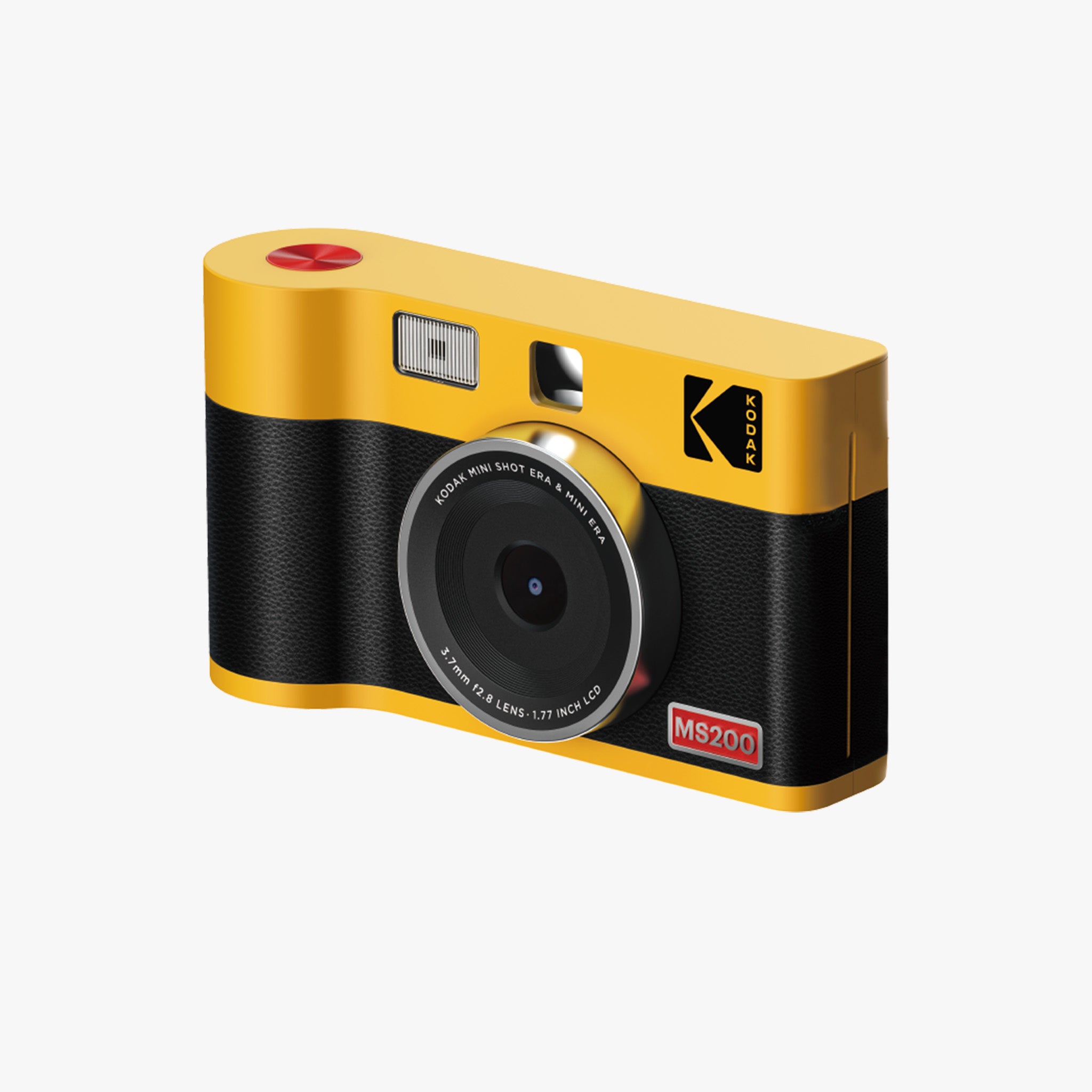 Mini Shot 2 Era MS200 | Filmli Fotoğraf Makinesi | Sarı