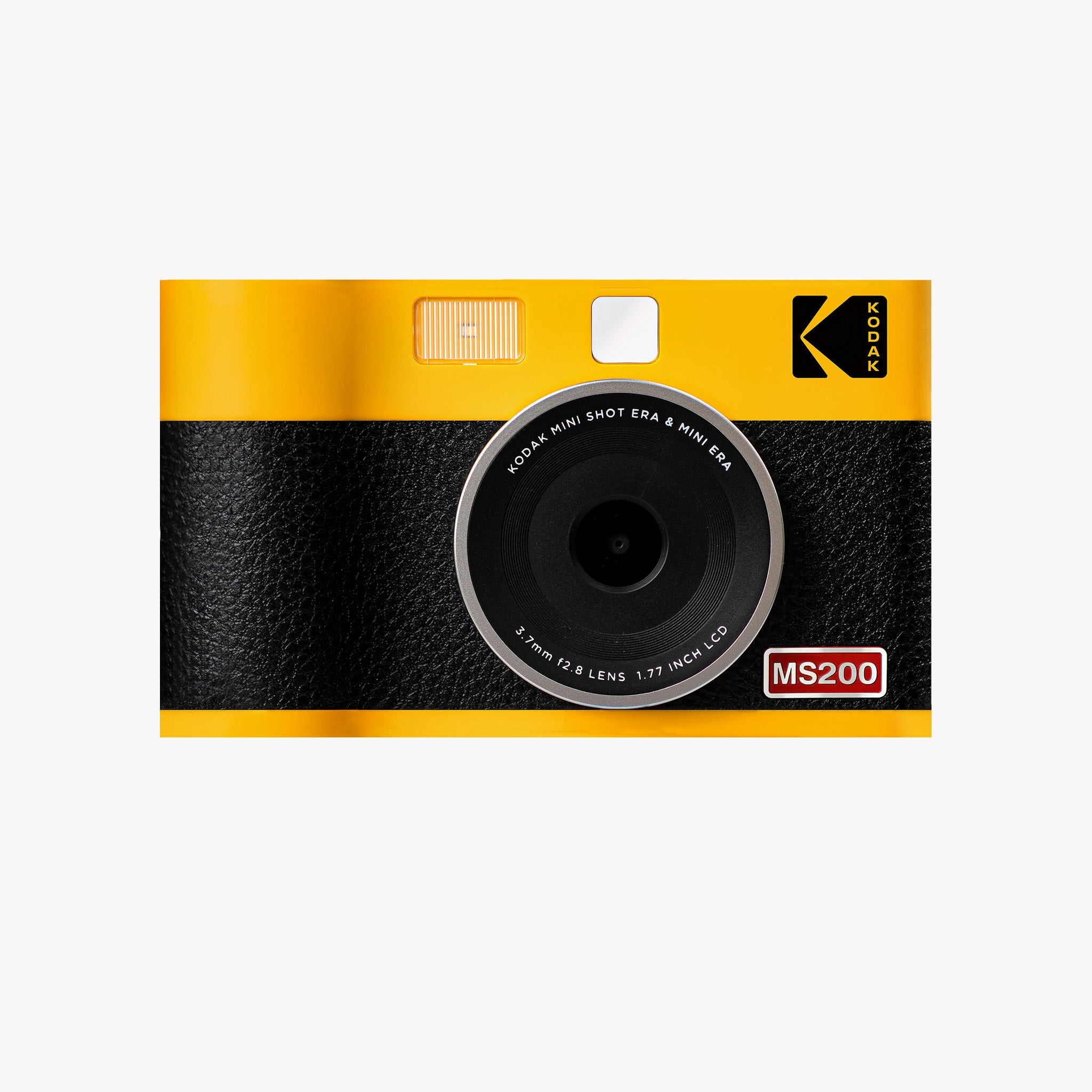 Mini Shot 2 Era MS200 | Filmli Fotoğraf Makinesi | Sarı