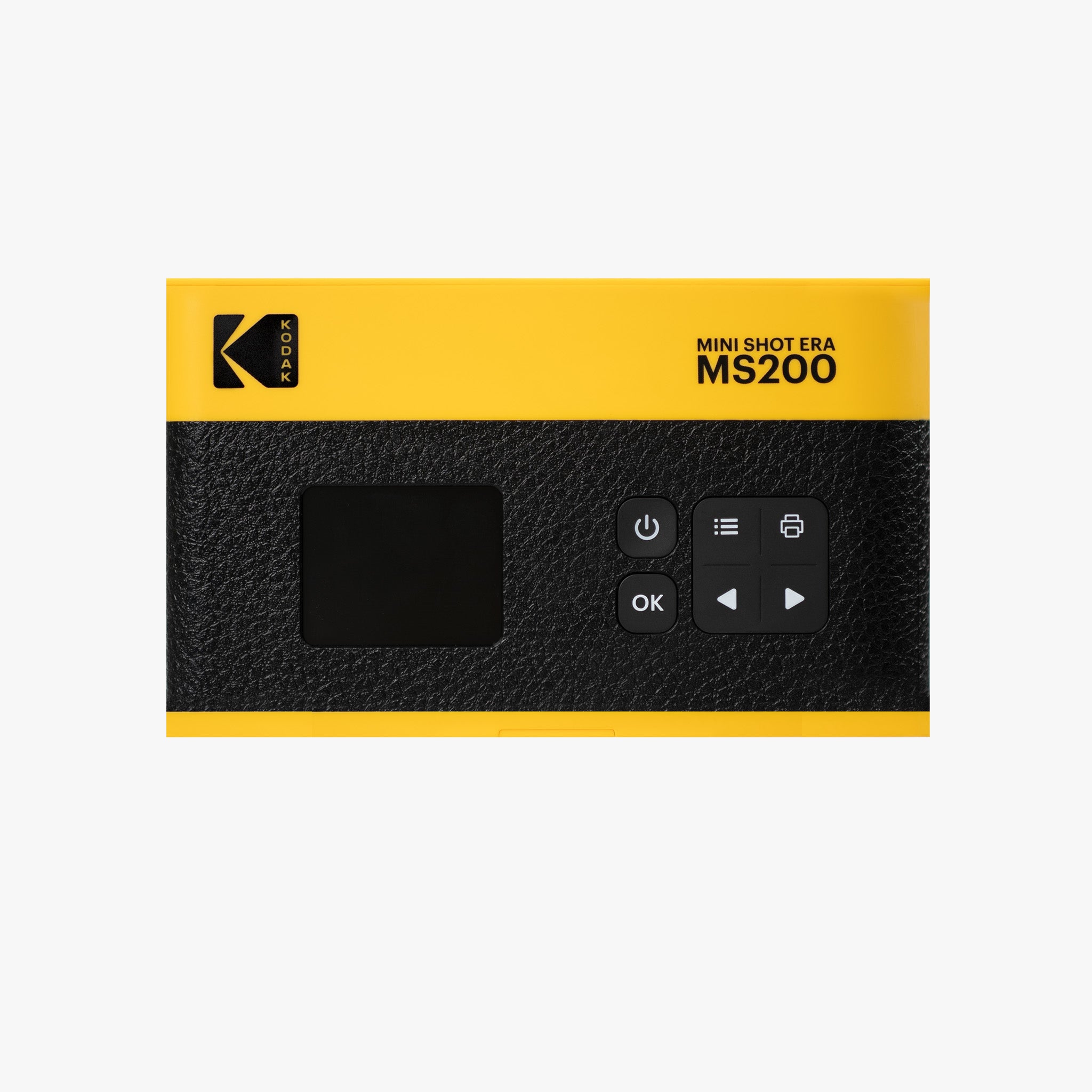 Mini Shot 2 Era MS200 | Filmli Fotoğraf Makinesi | Sarı