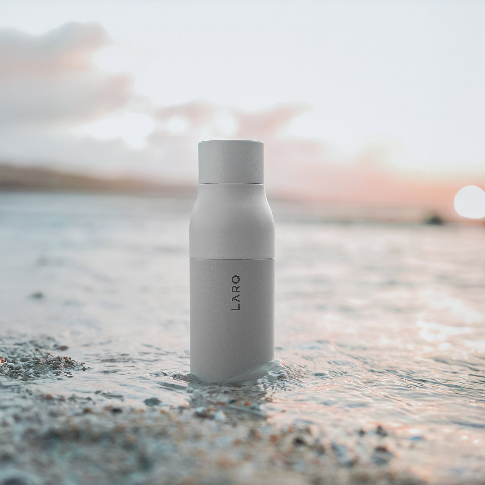 Termos PureVis™ | Granite White | 500ml