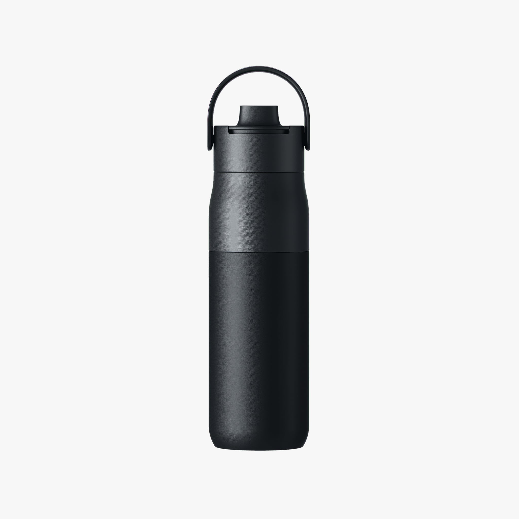 Termos Swig Top | Obsidian Black | 1000ml